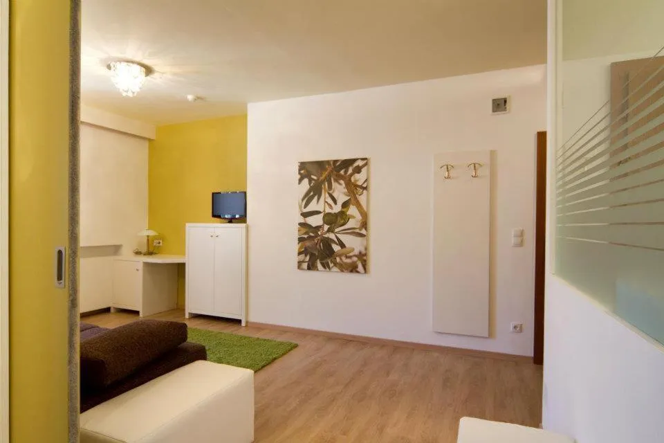 Bedroom in Felderer Boutiquehotel B&B