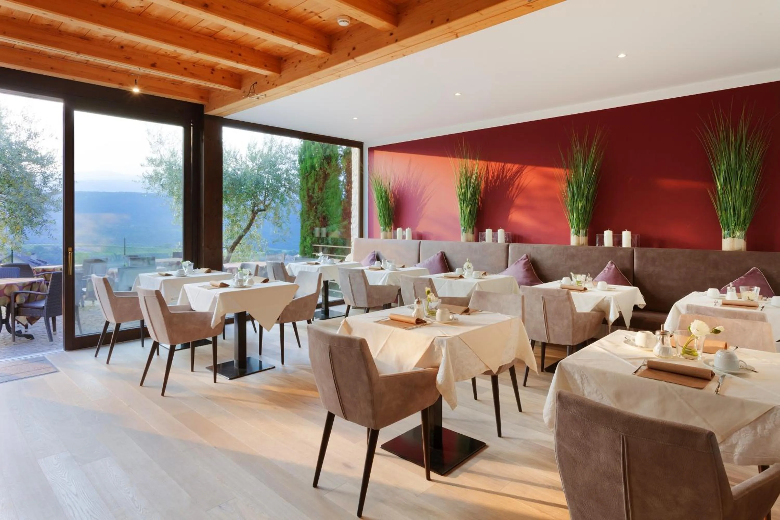 Restaurant/places to eat in Felderer Boutiquehotel B&B