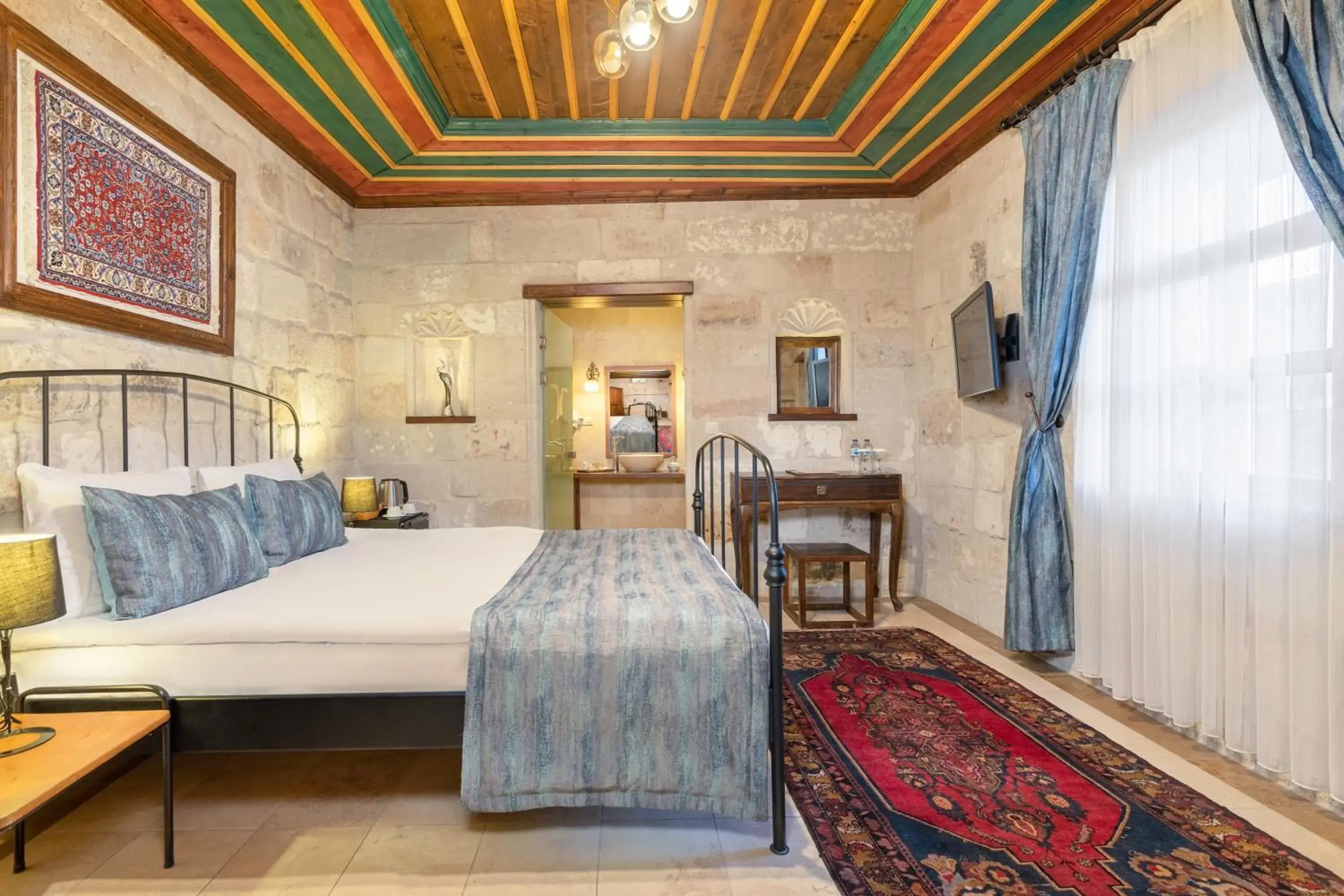 Deluxe Double Room in Doors Of Cappadocia Special Cave Hotel Deluxe Double Room in Doors Of Cappadocia Special Cave Hotel