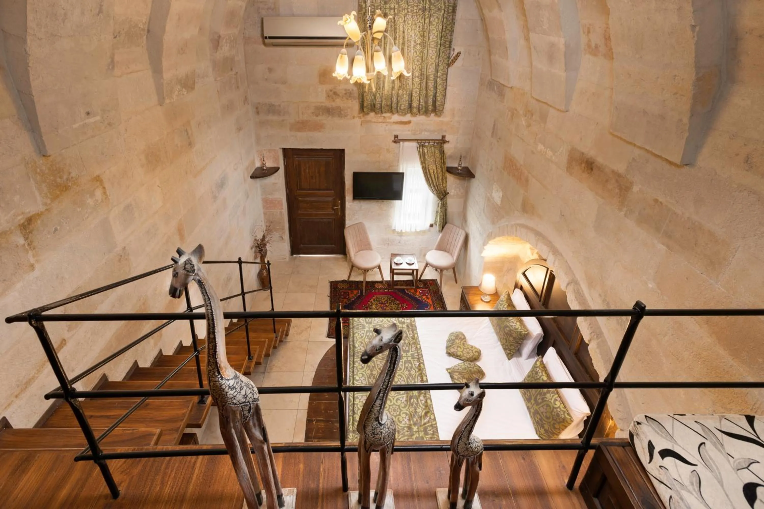 Massage, Bed in Doors Of Cappadocia Special Cave Hotel