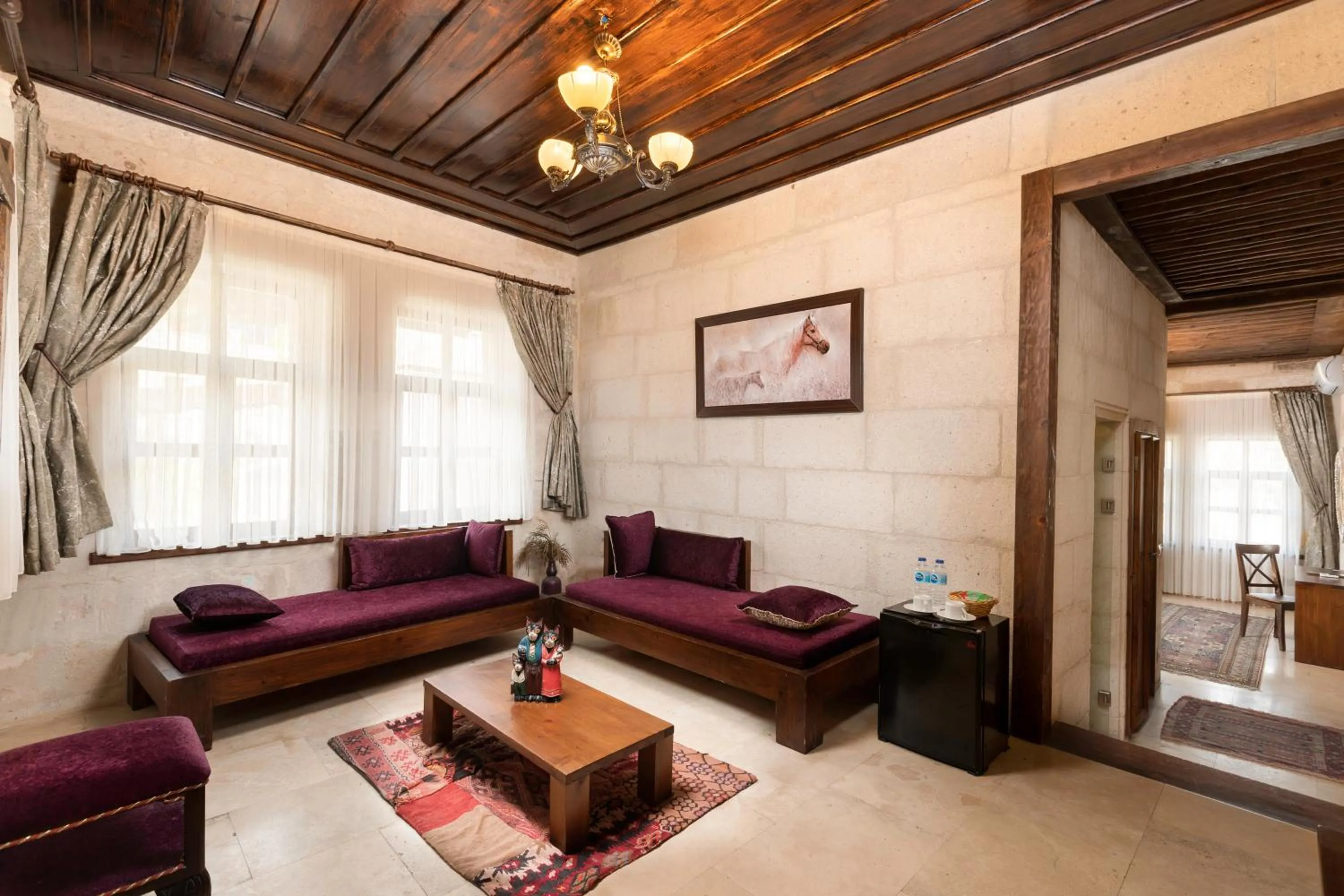 Massage in Doors Of Cappadocia Special Cave Hotel