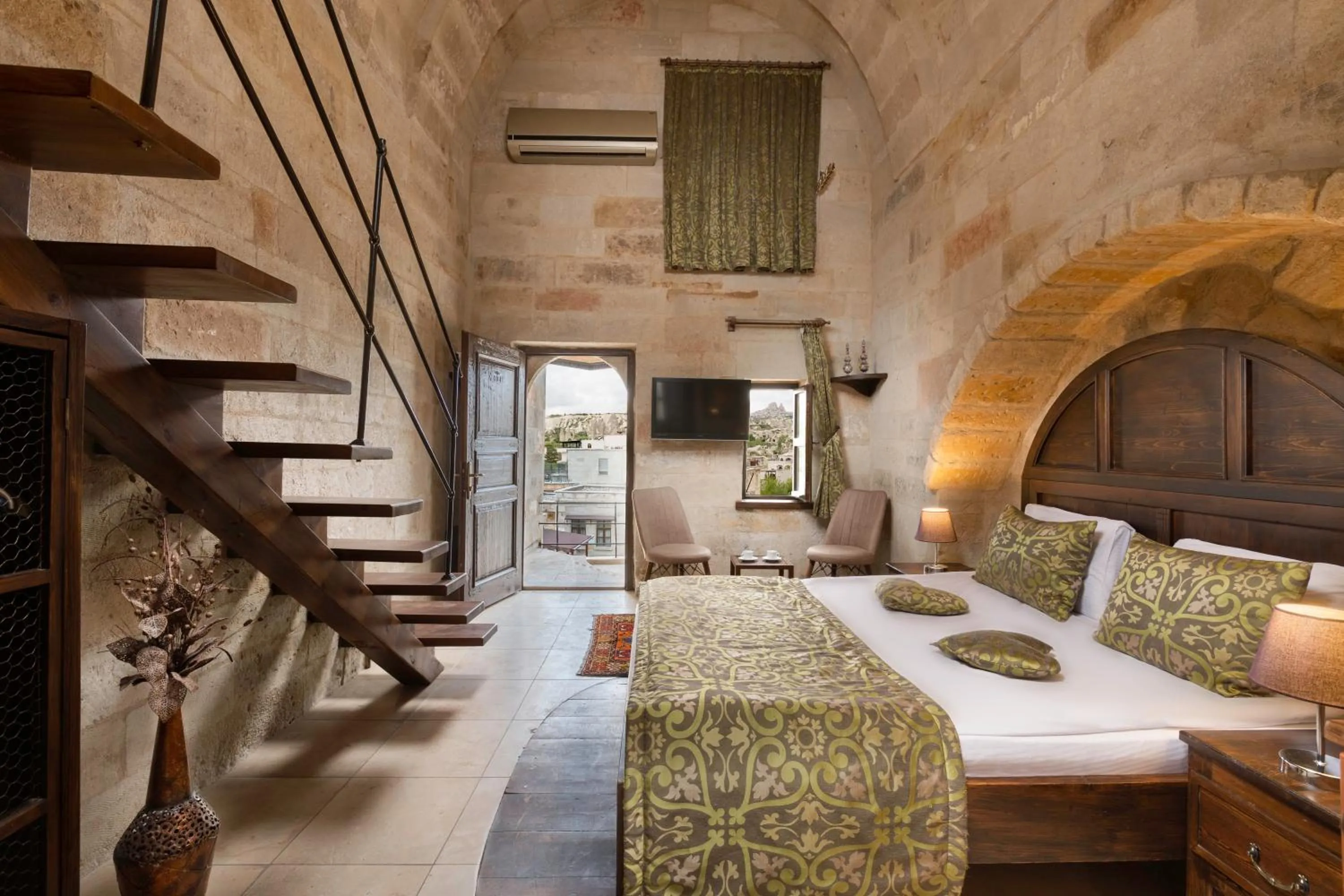 Massage, Bed in Doors Of Cappadocia Special Cave Hotel