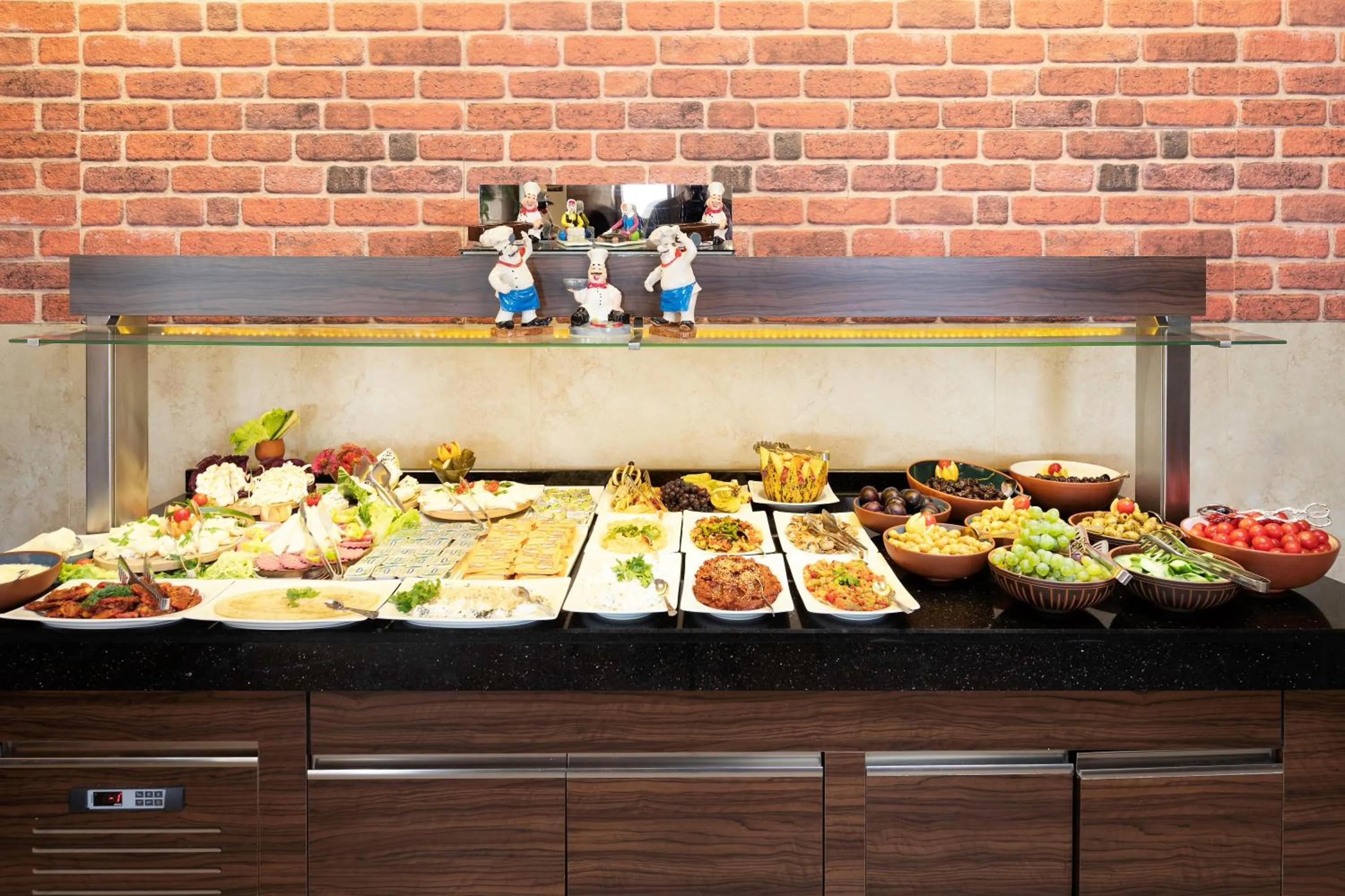 Breakfast in Doors Of Cappadocia Special Cave Hotel