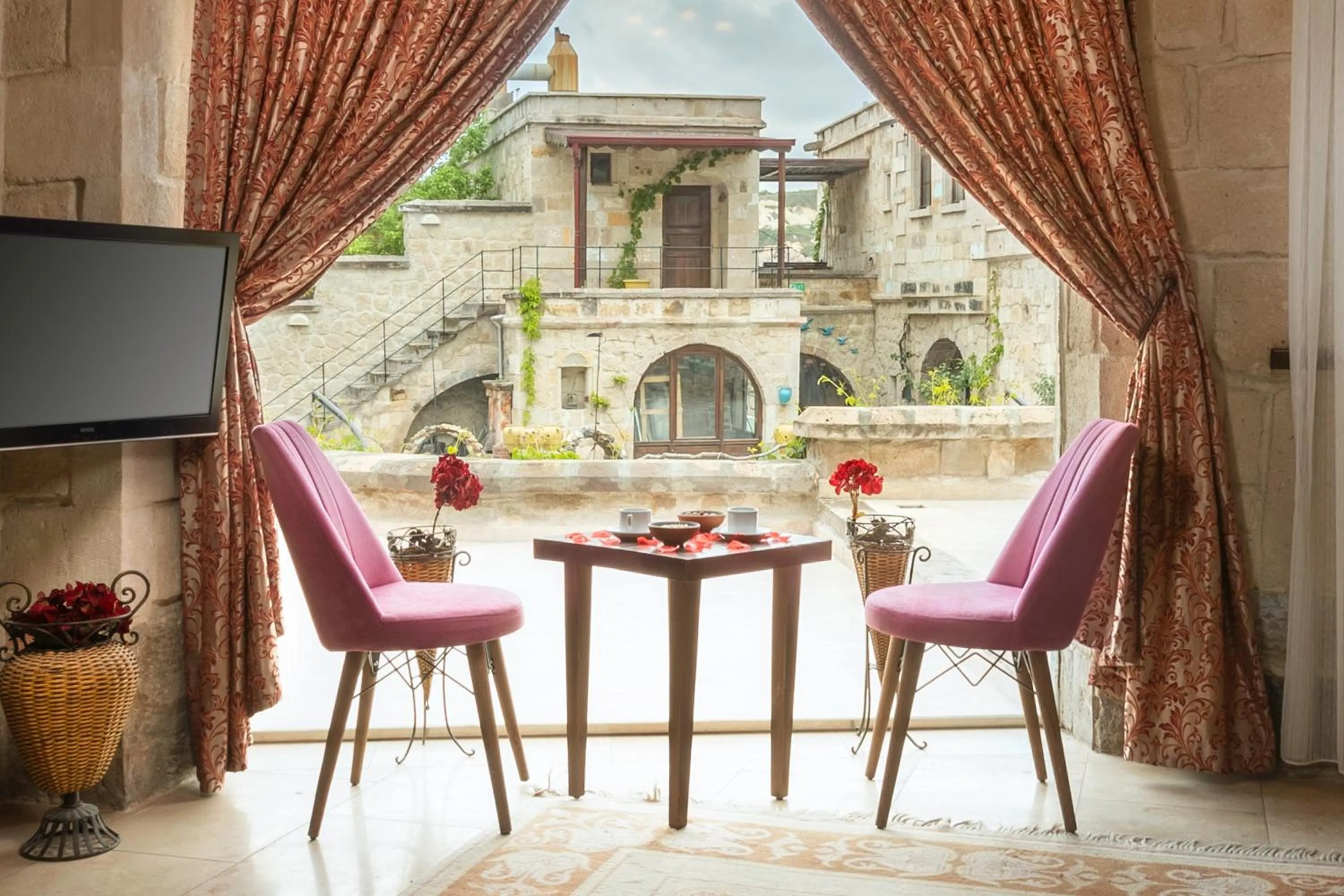 Nearby landmark in Doors Of Cappadocia Special Cave Hotel