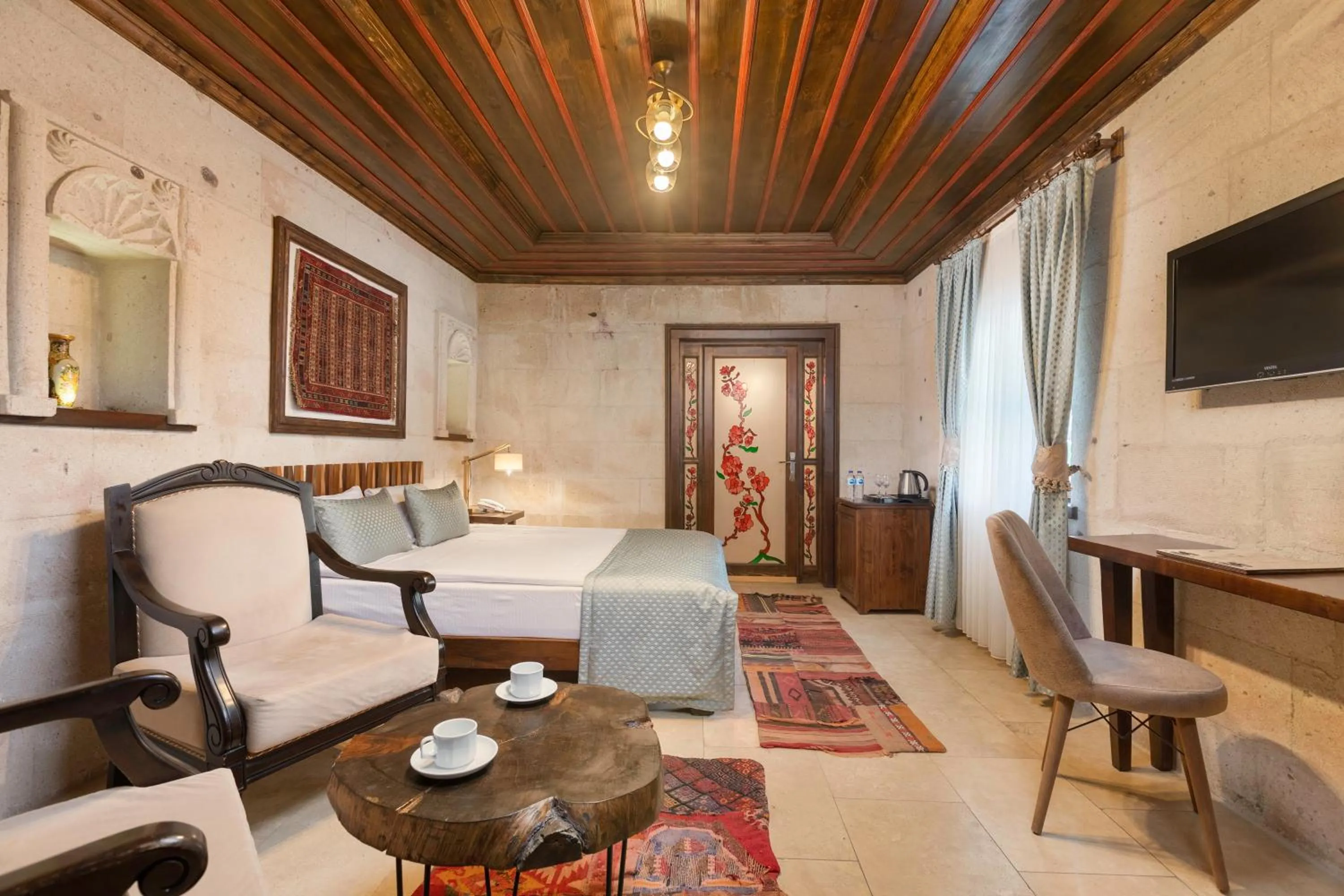 Massage, Bed in Doors Of Cappadocia Special Cave Hotel