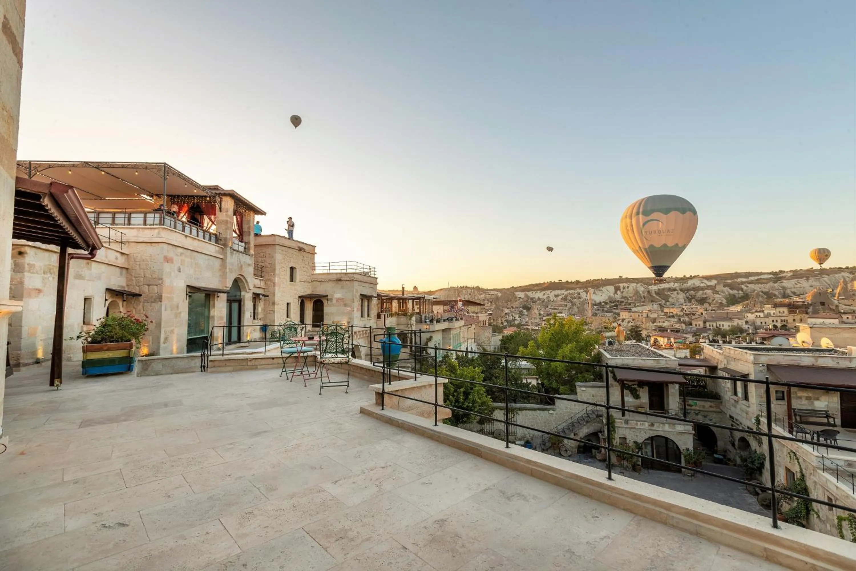View (from property/room) in Doors Of Cappadocia Special Cave Hotel