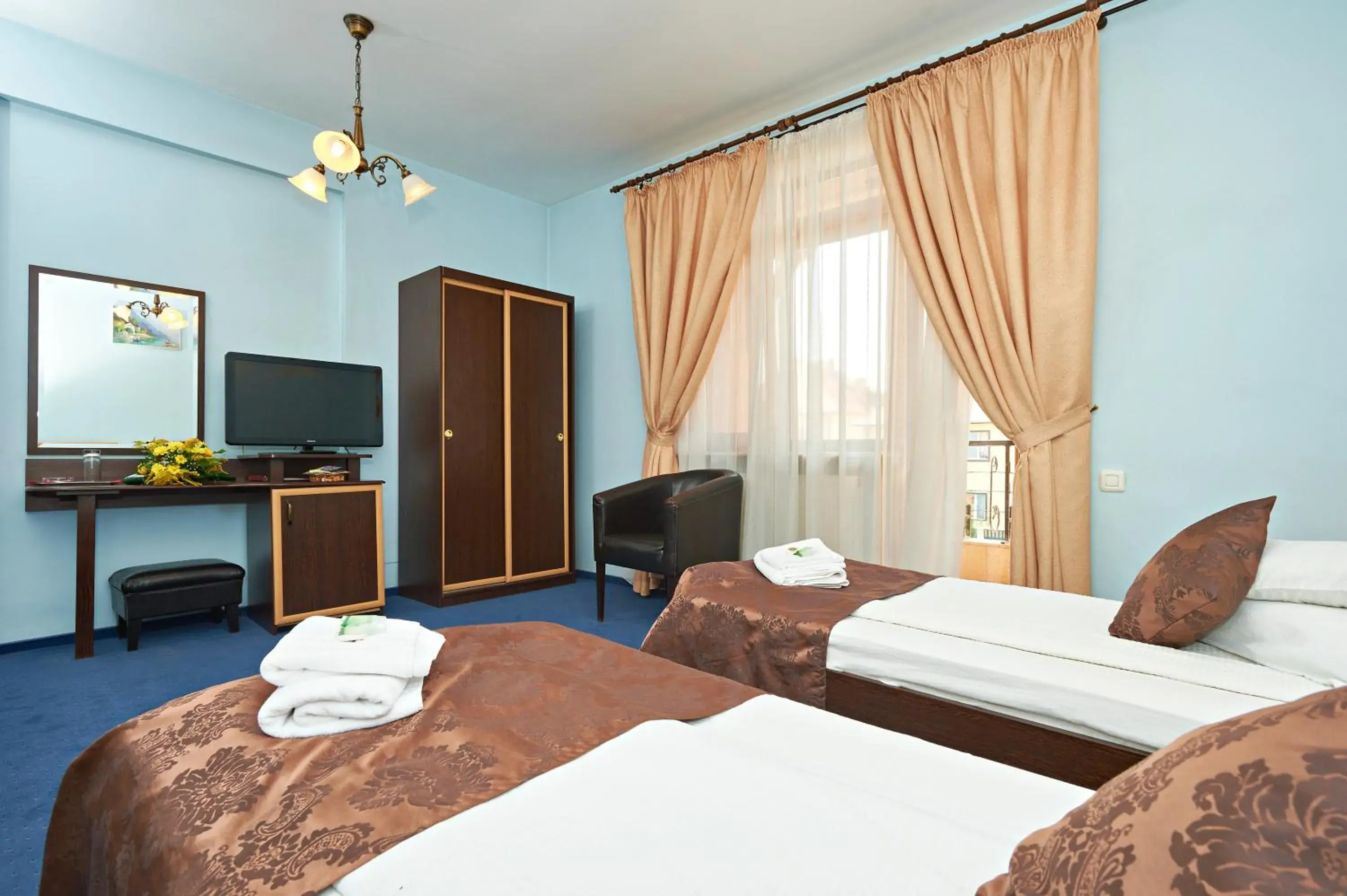 Suite in Pension Ambient Suite in Pension Ambient