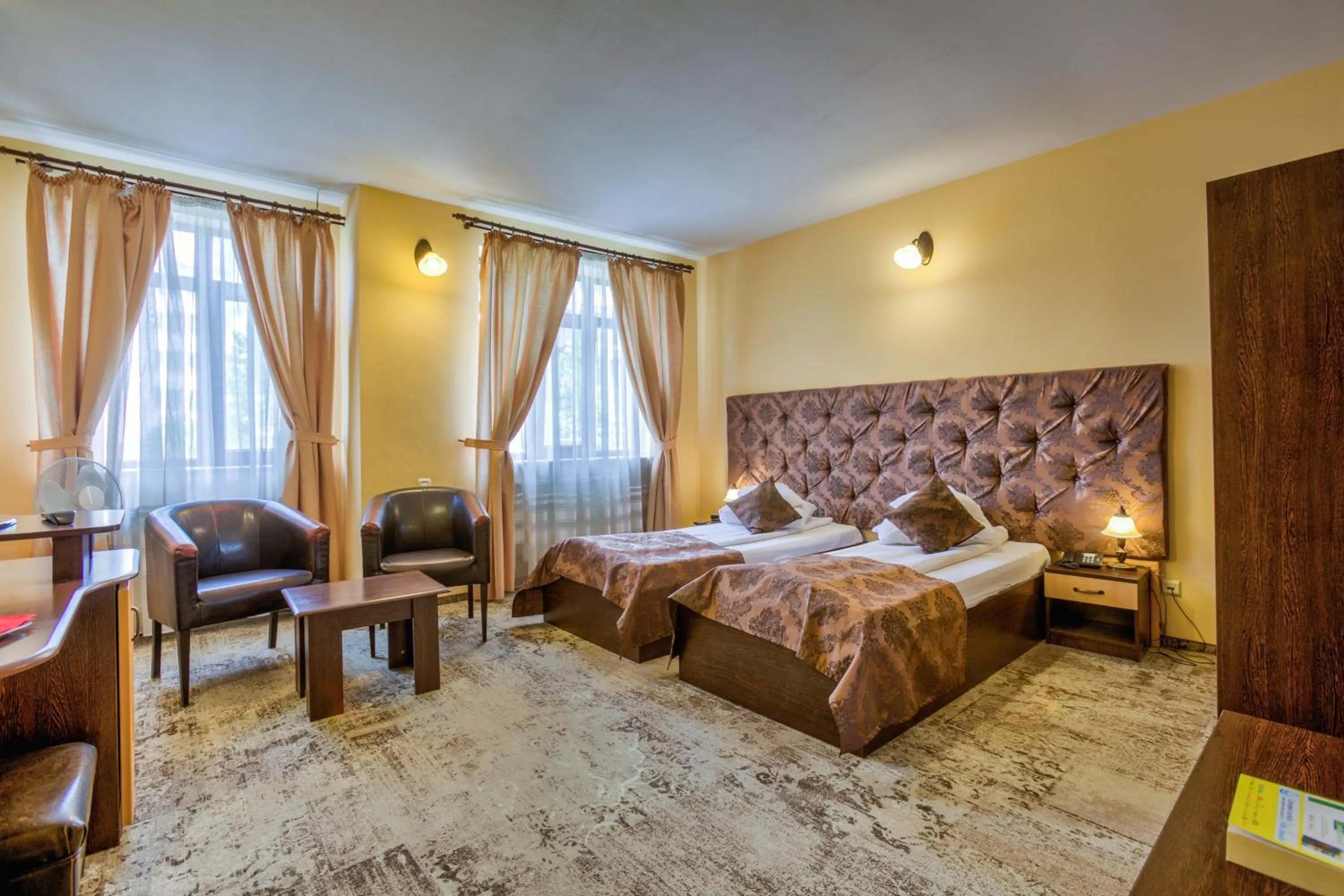 Bedroom, Bed in Pensiunea Ambient