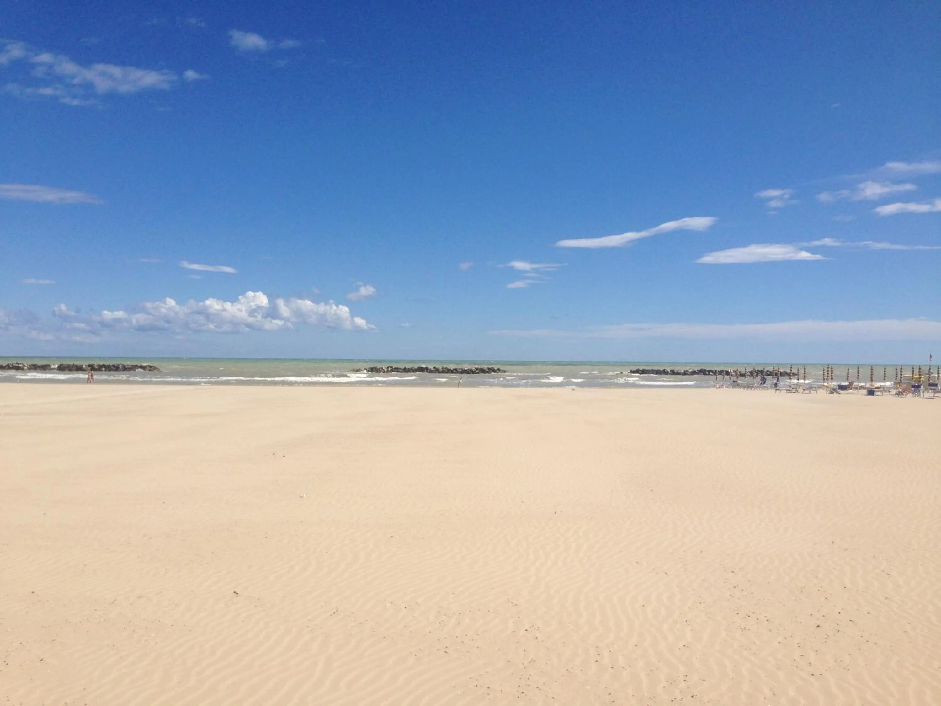 Summer in Hotel Riviera