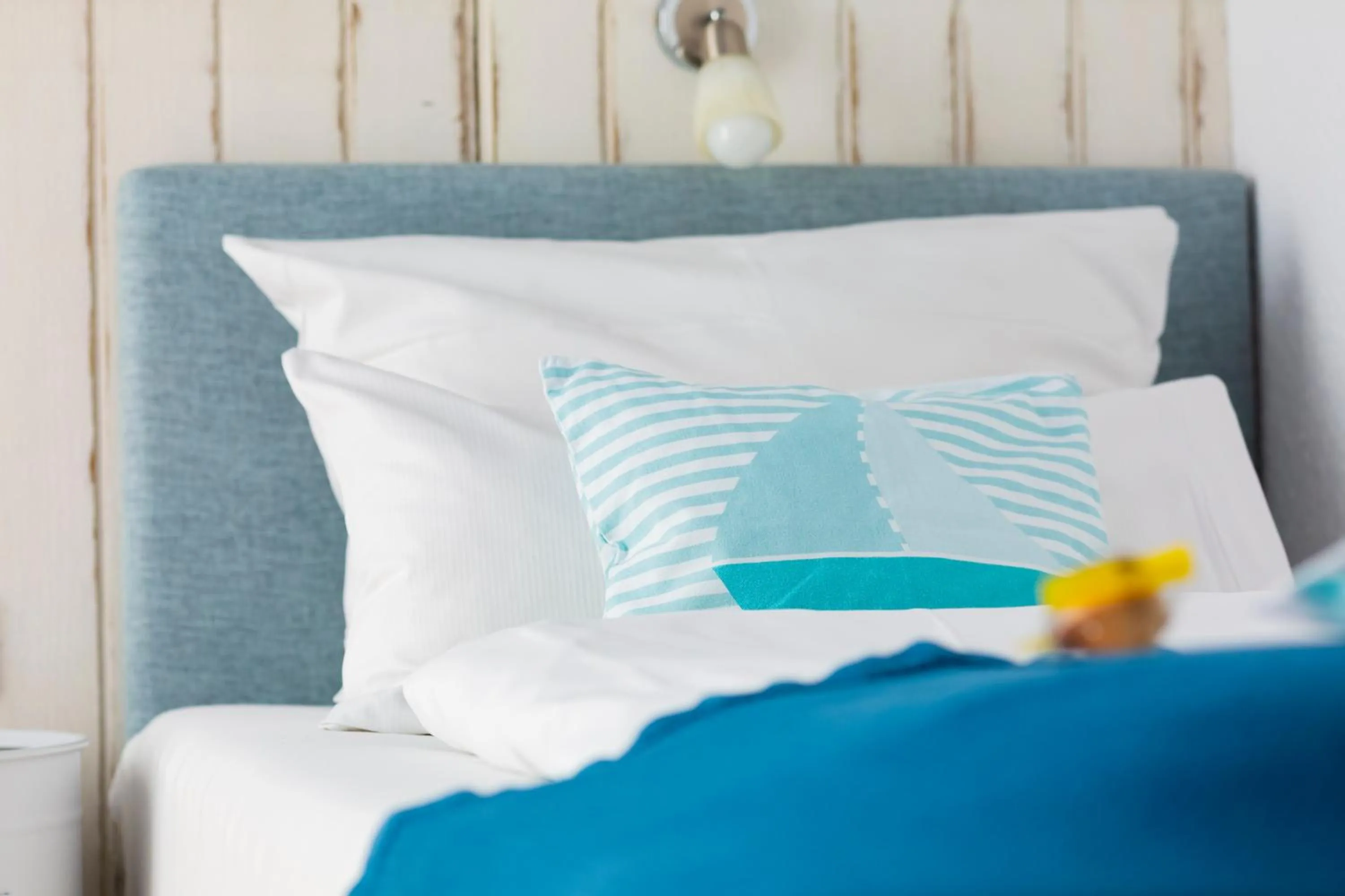 Bed in Hotel Bethanien