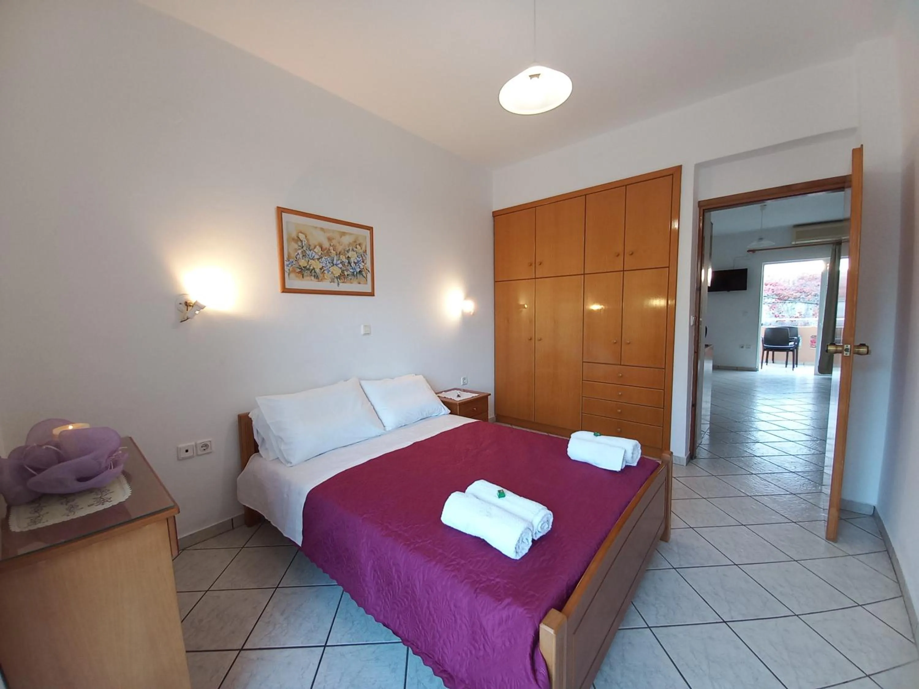 Babis Apartments