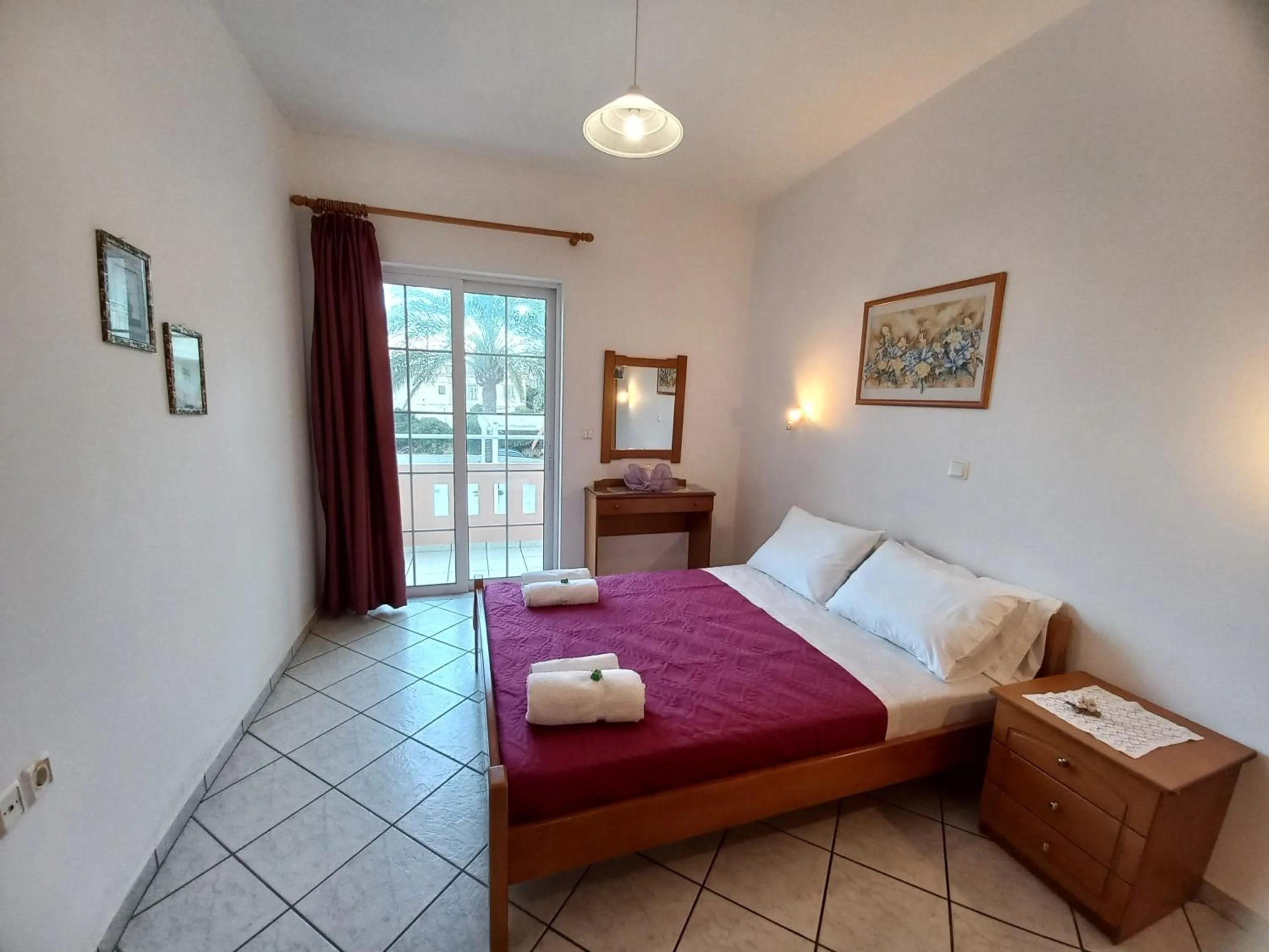 Babis Apartments