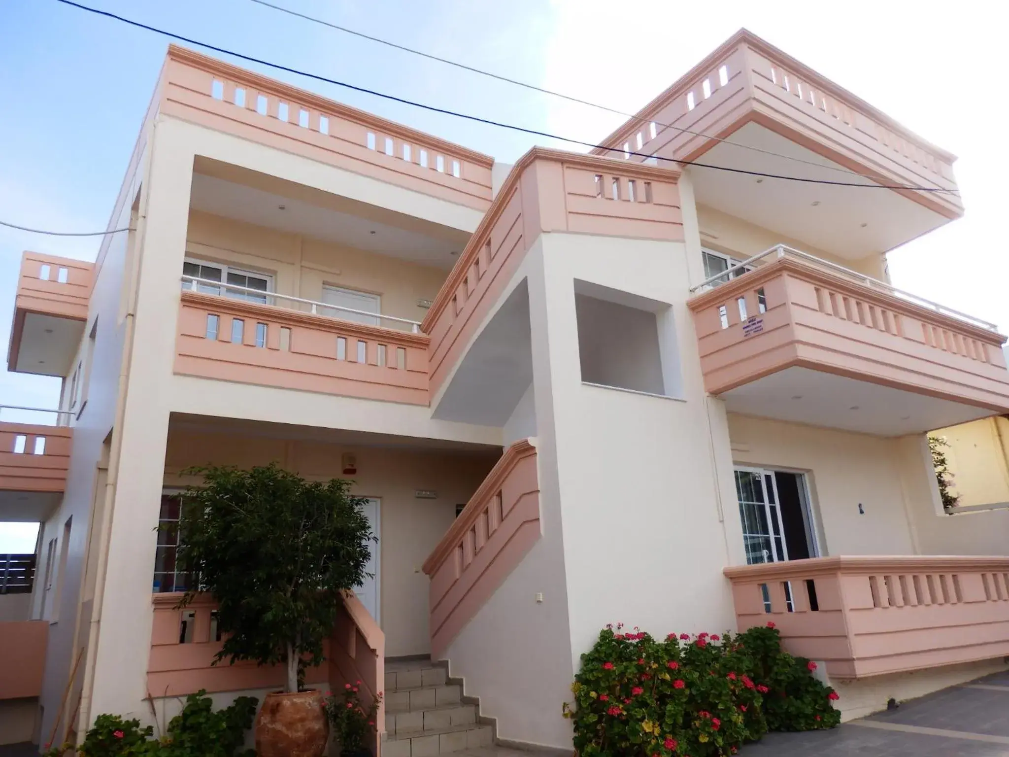 Babis Apartments Babis Apartments