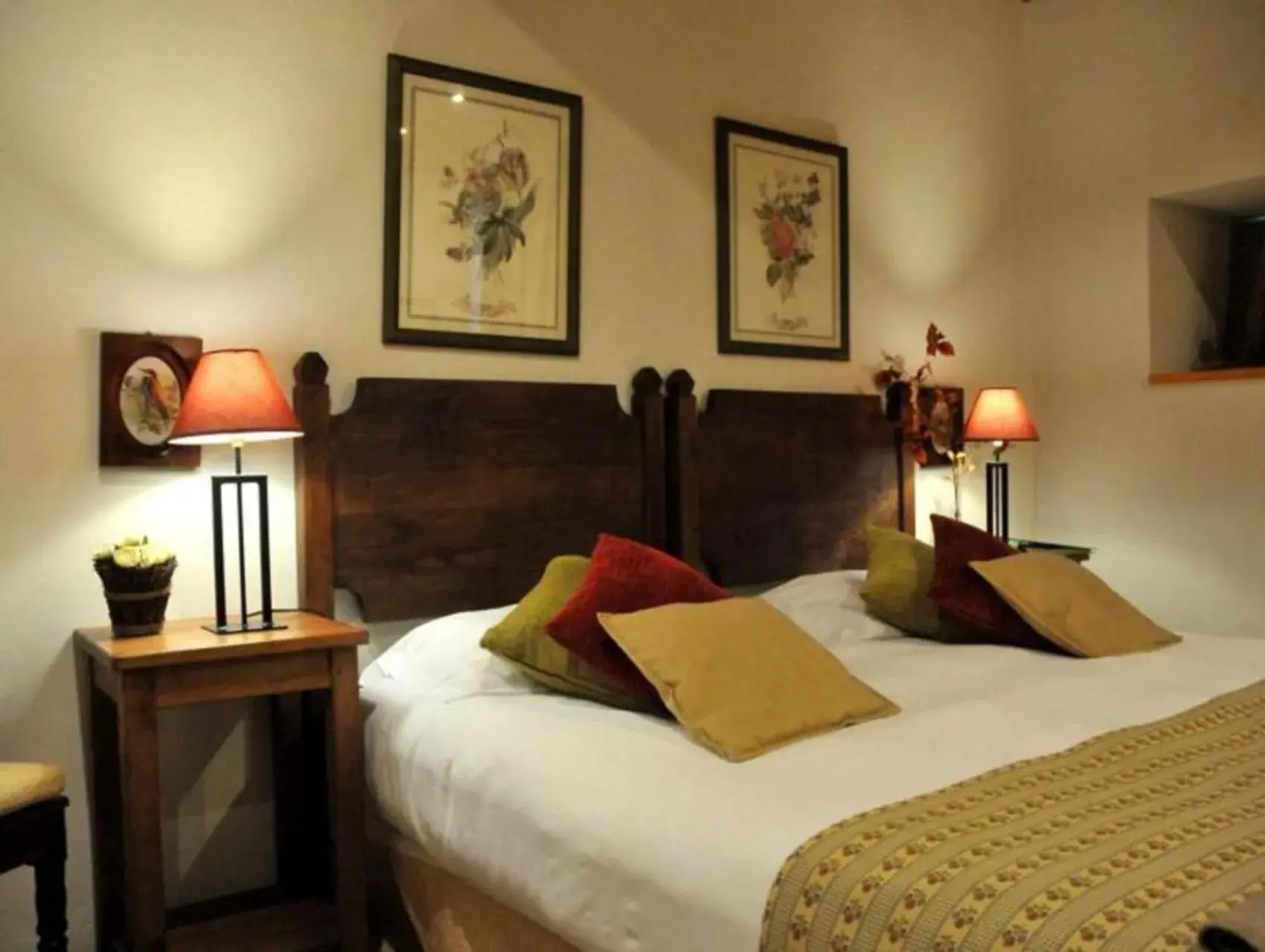 Bed in Casa de Santa Ana da Beira Bed in Casa de Santa Ana da Beira