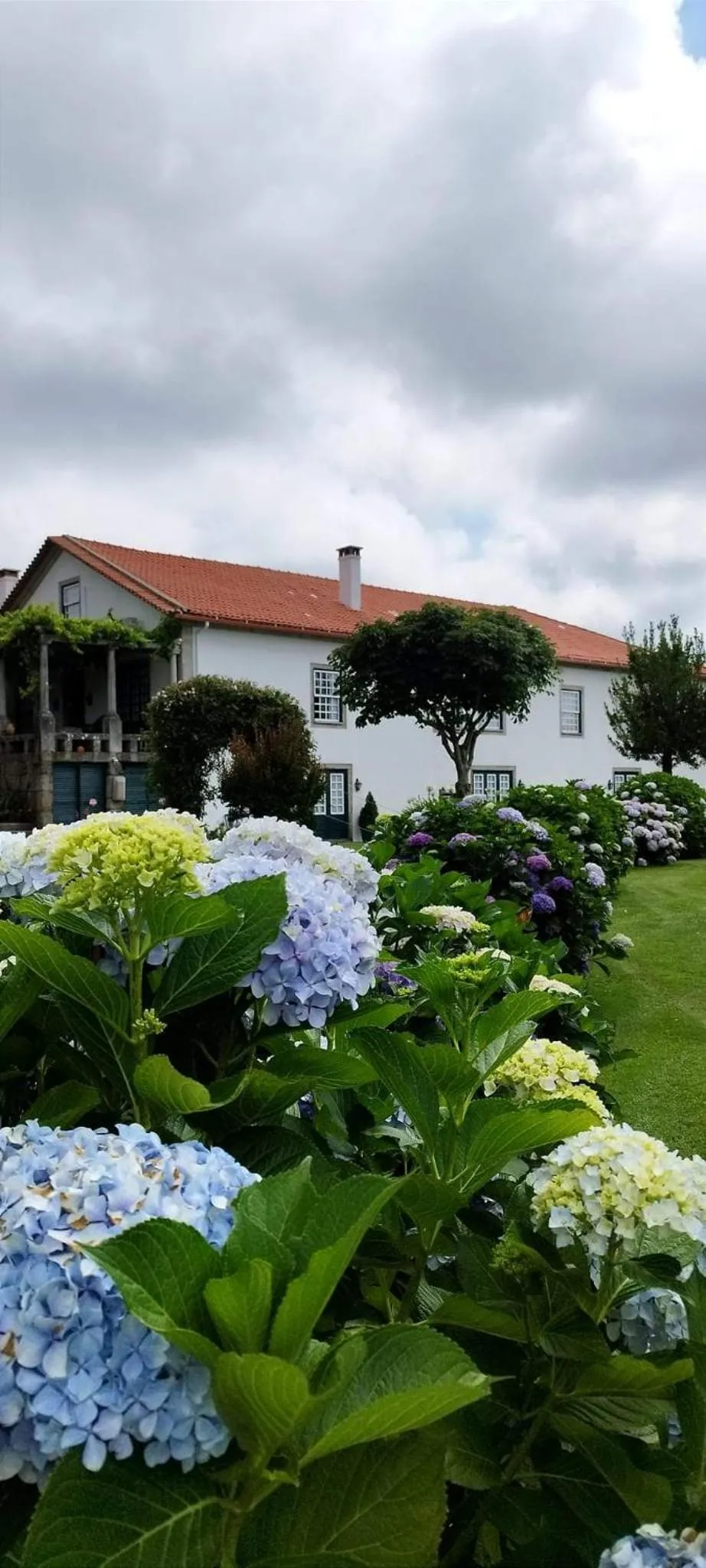 Property building in Casa de Santa Ana da Beira