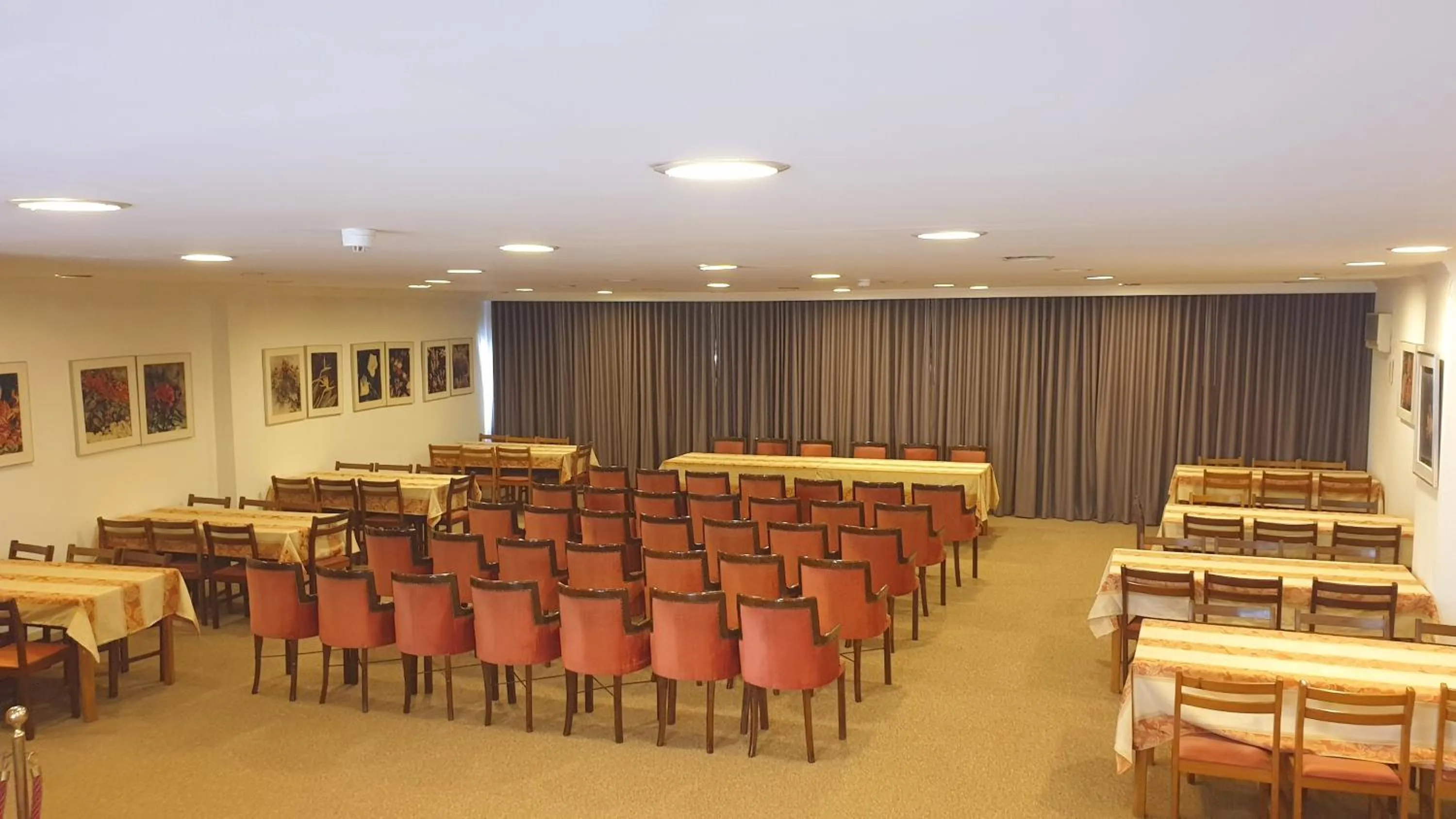 Meeting/conference room in Hotel Eden