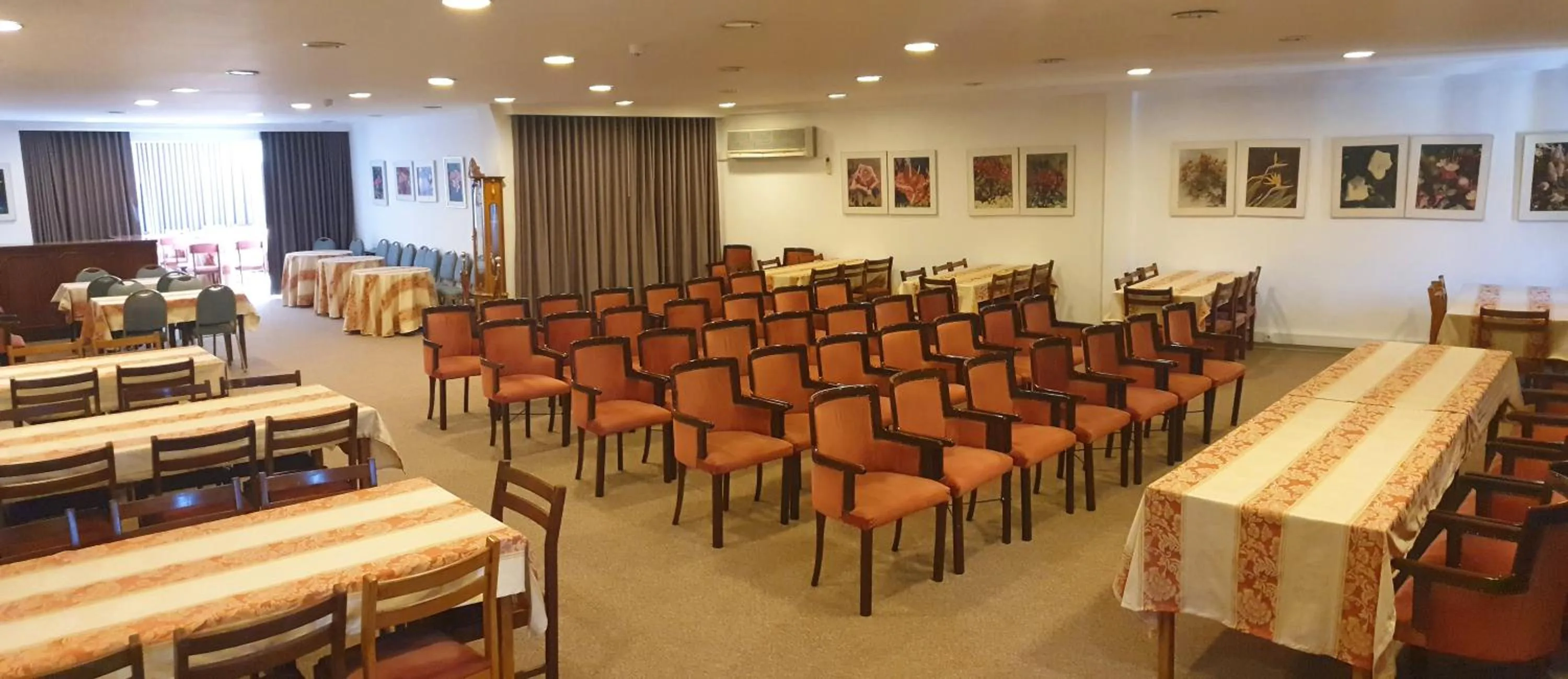 Meeting/conference room in Hotel Eden