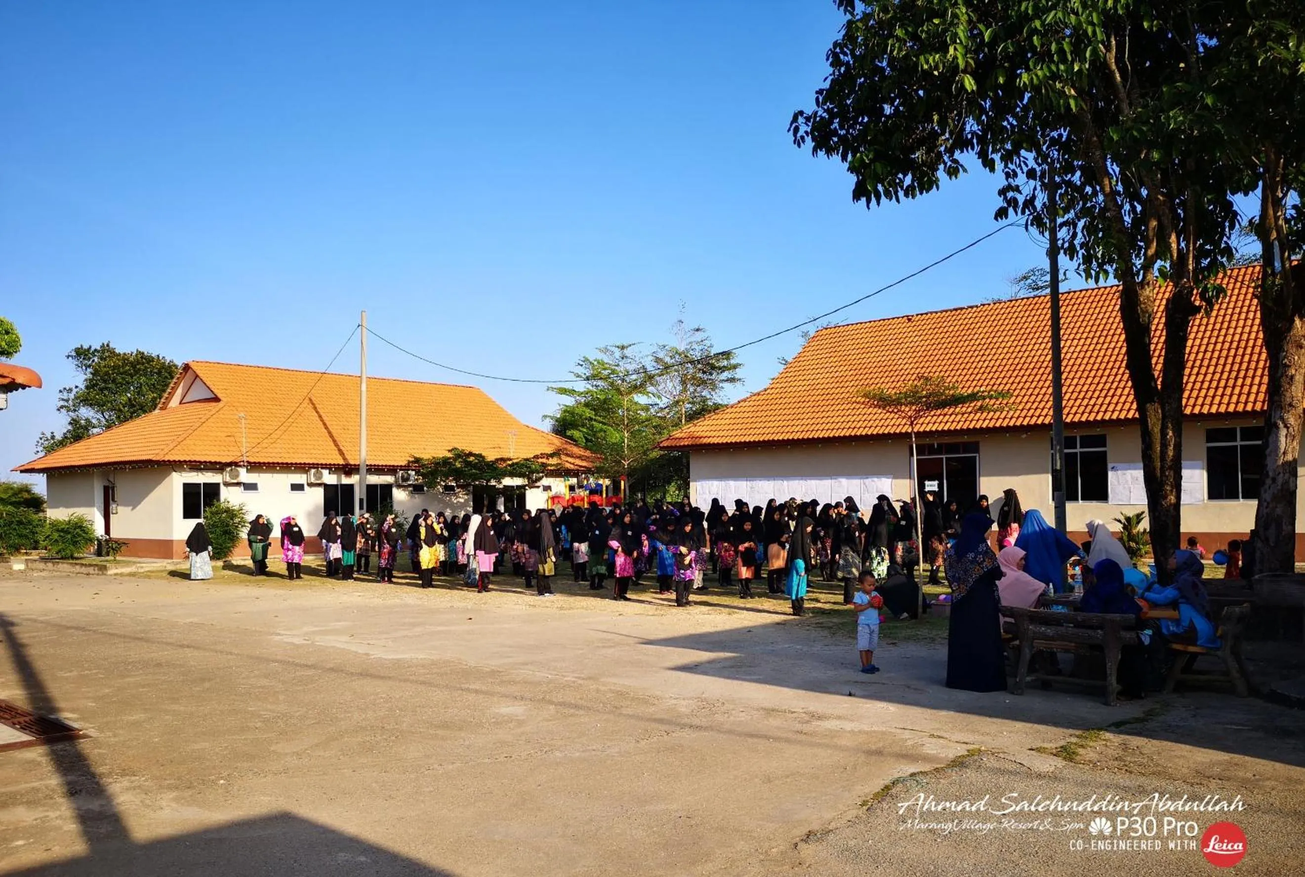 Marang Village Resort