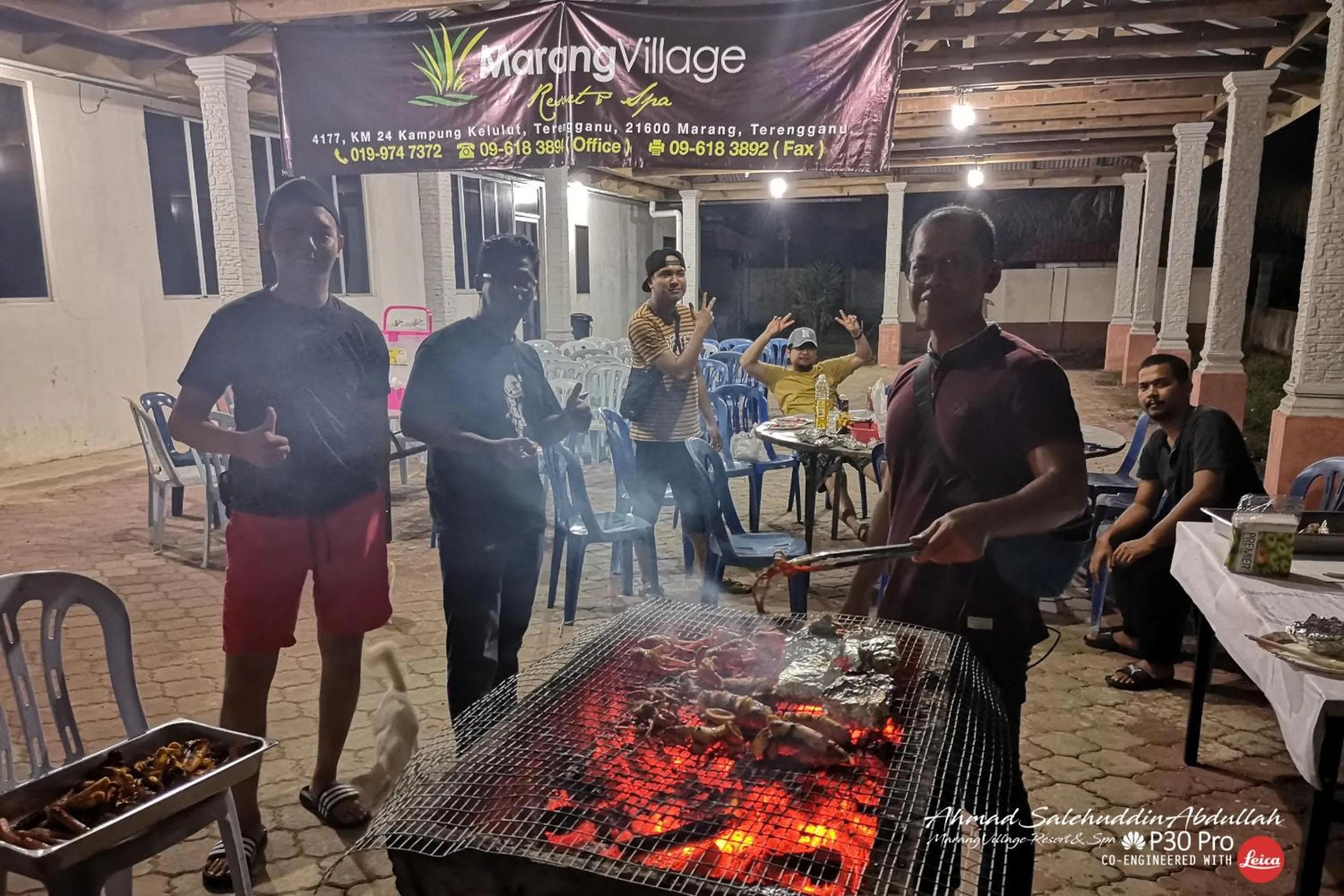 Marang Village Resort