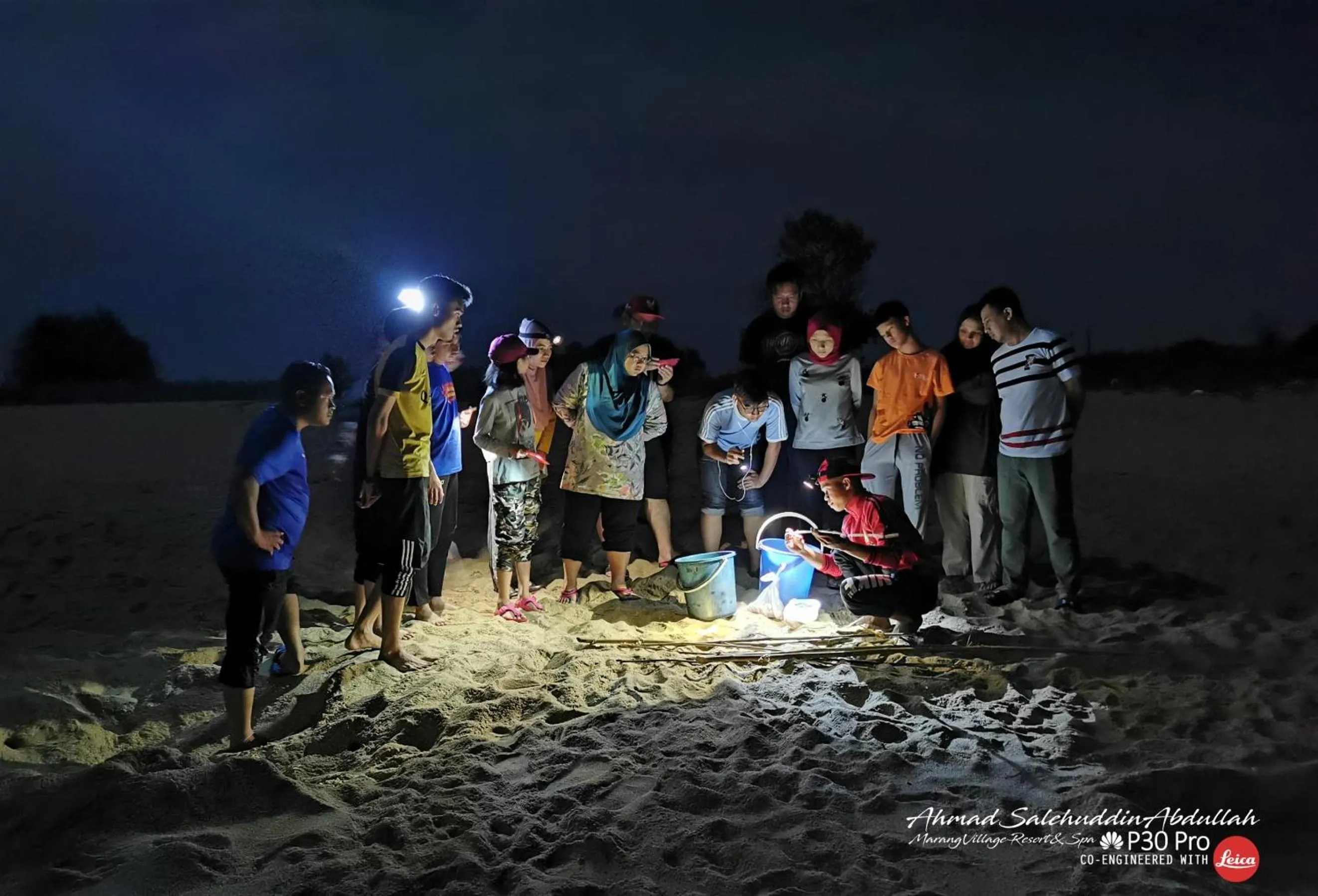 Marang Village Resort