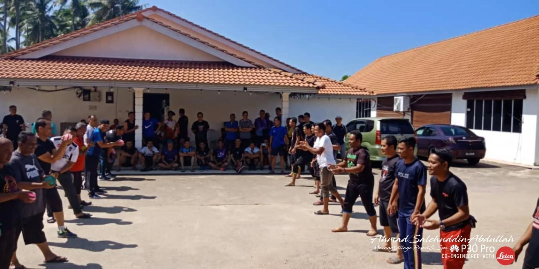 Marang Village Resort