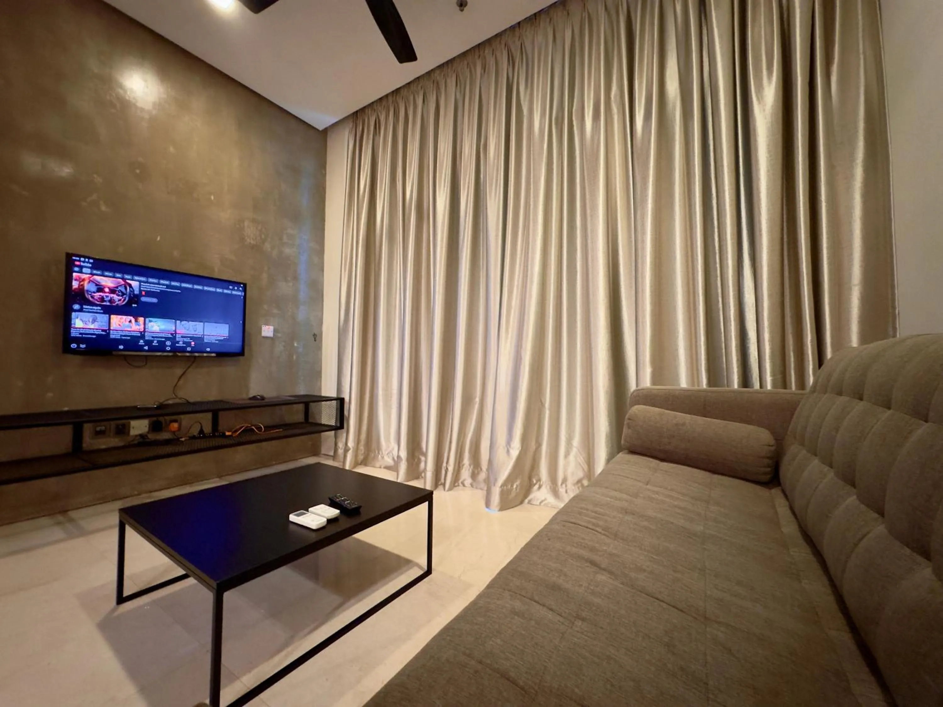 TV and multimedia in Soho Suites KLCC by Alucard's Cat