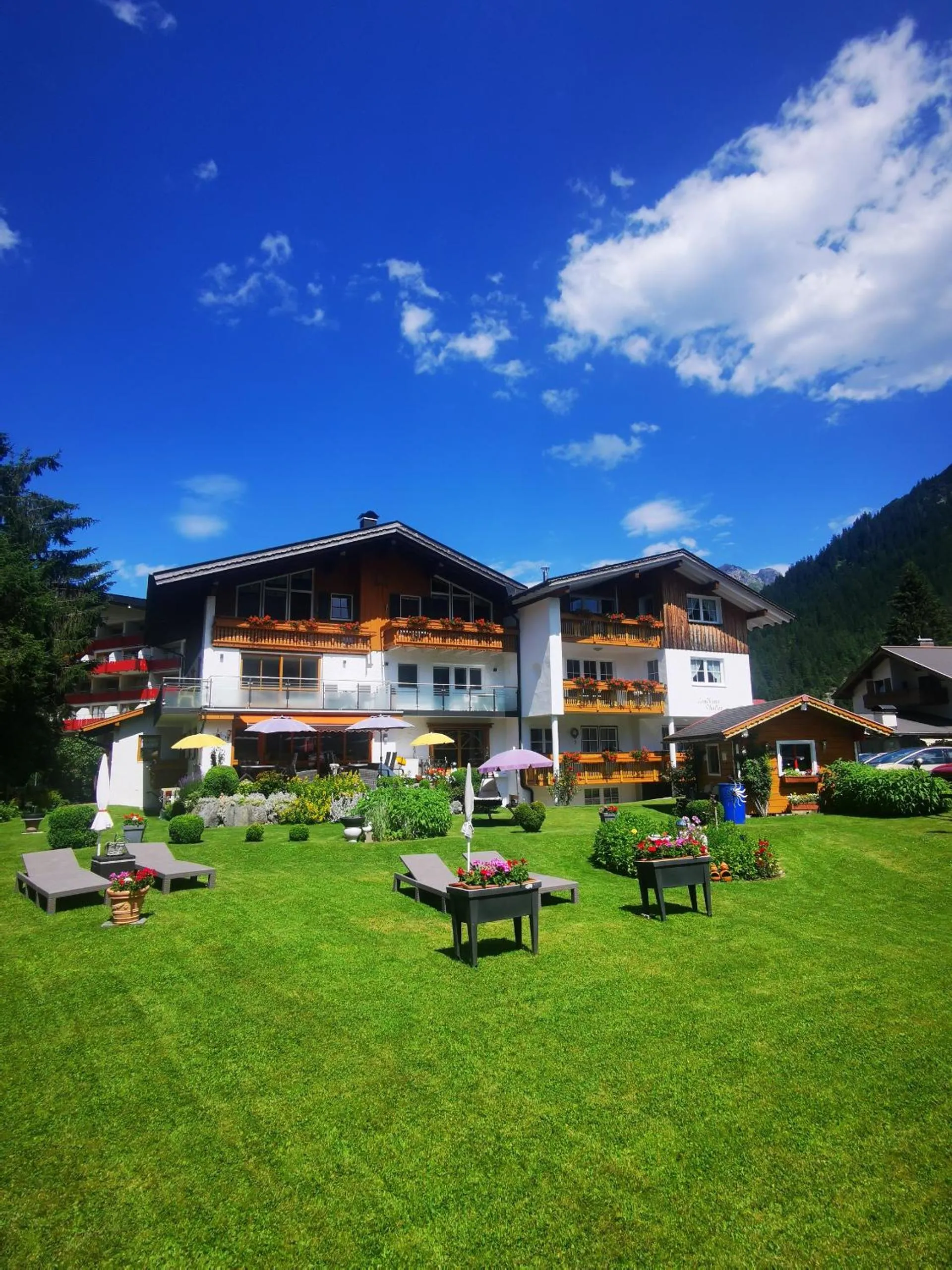 Landhaus Thaler