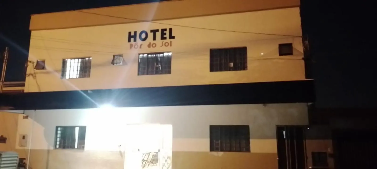 Hotel Por Do Sol