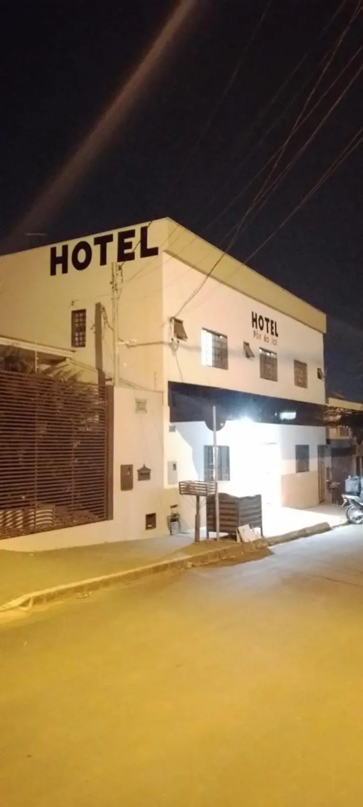 Hotel Por Do Sol