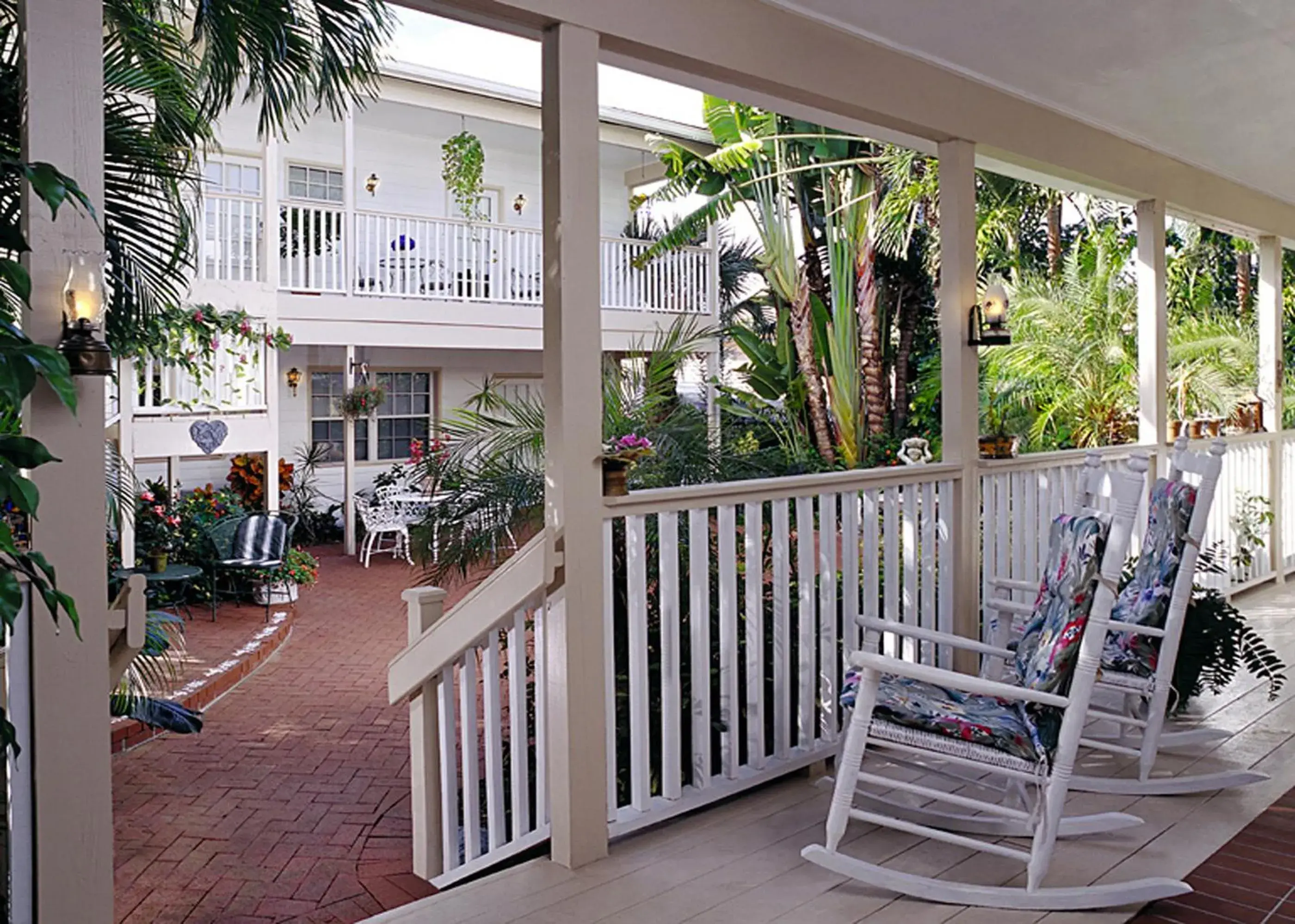 Property building in Sabal Palm House Bed and Breakfast Property building in Sabal Palm House Bed and Breakfast