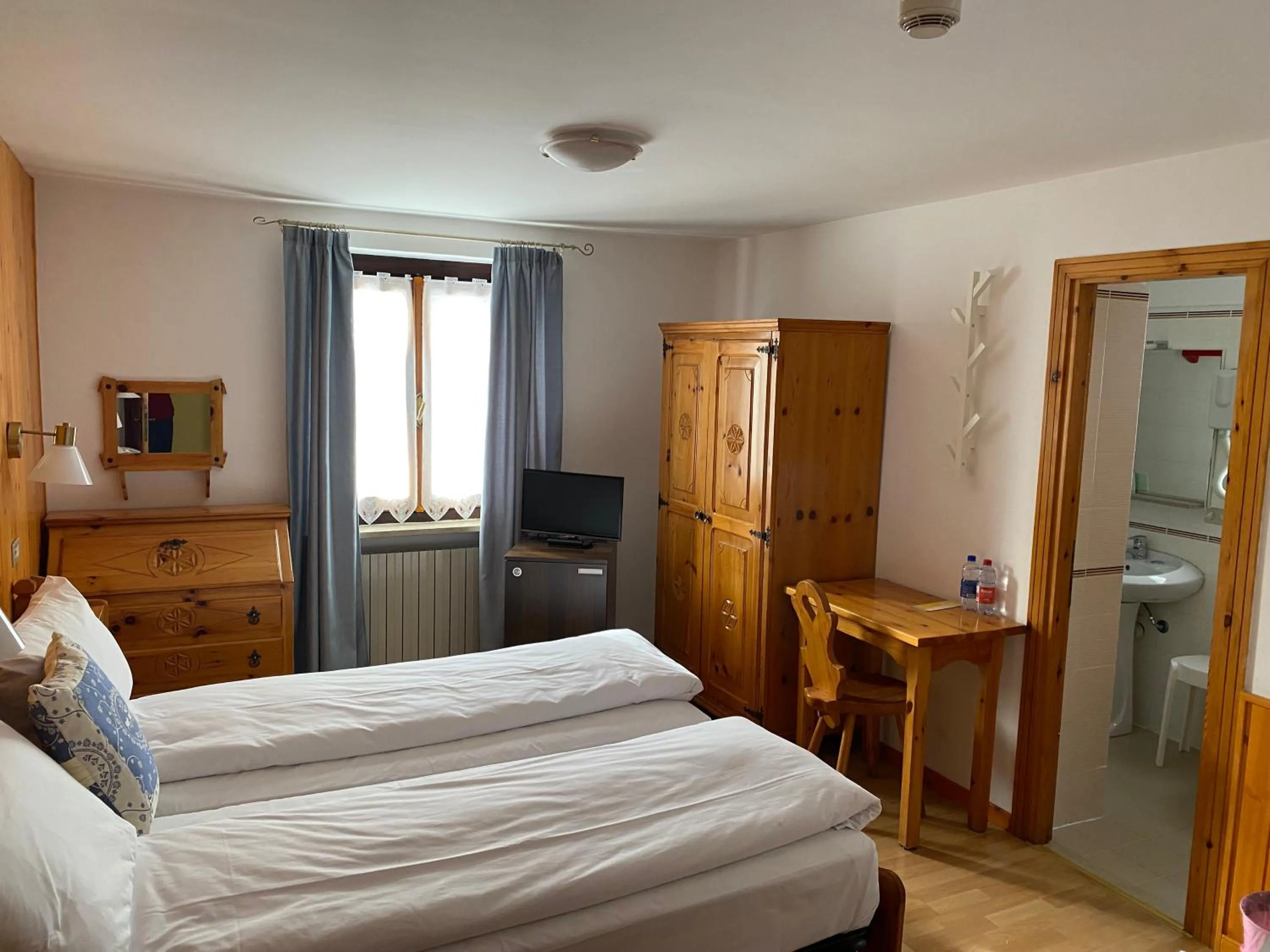 Bed in Hotel Col Serena