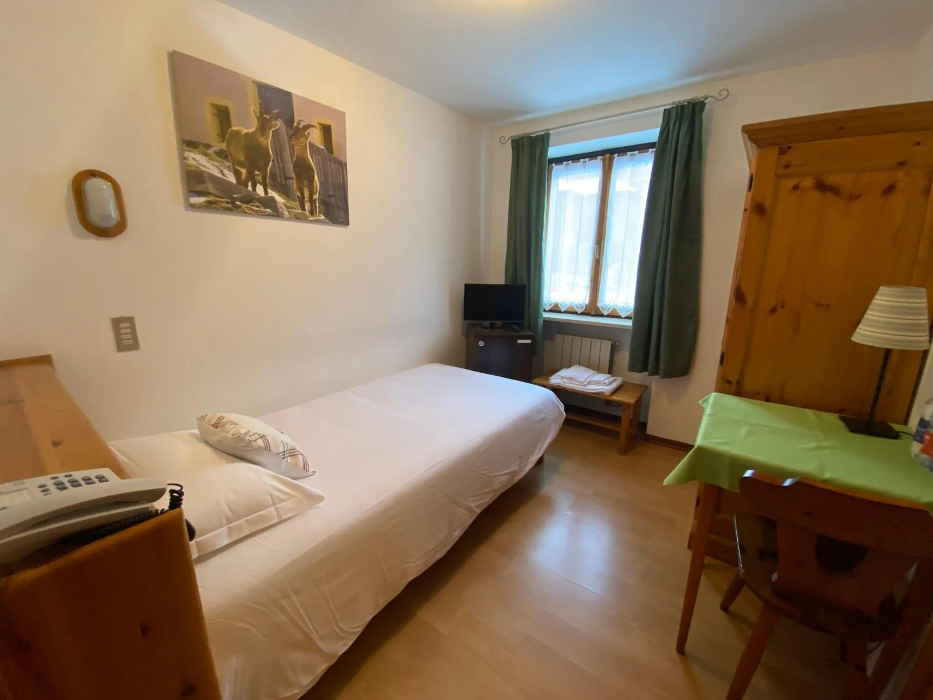 Bed in Hotel Col Serena