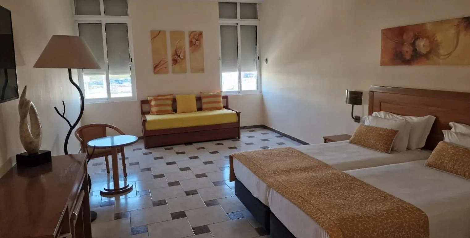 Bed in Hospedaria Frangaria