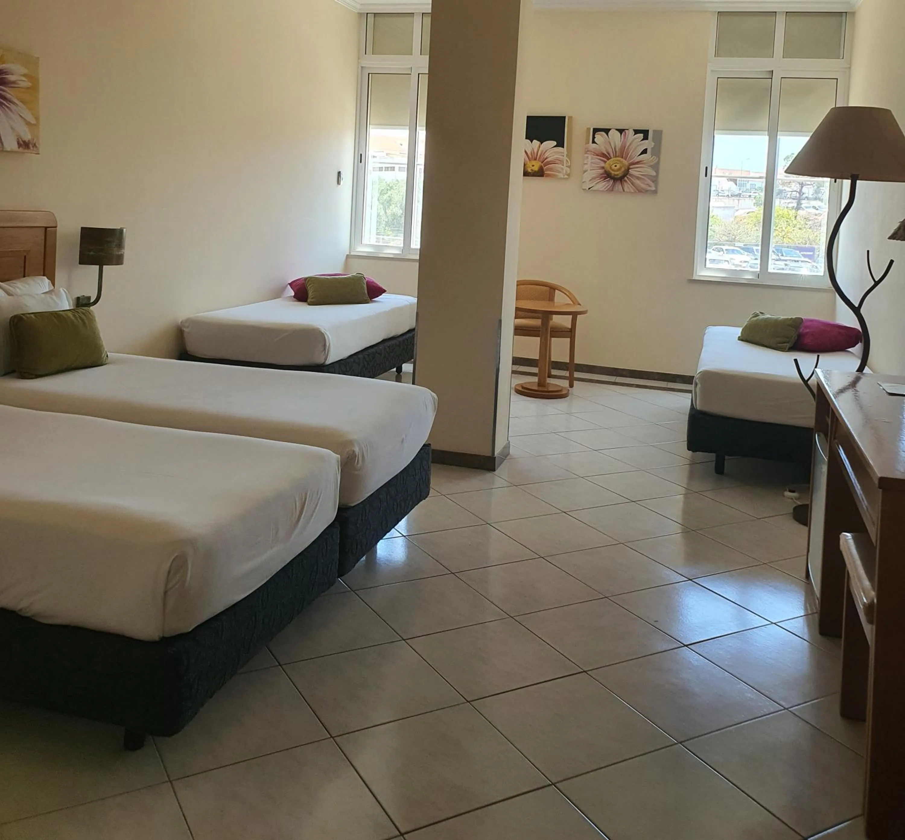 Bed in Hospedaria Frangaria