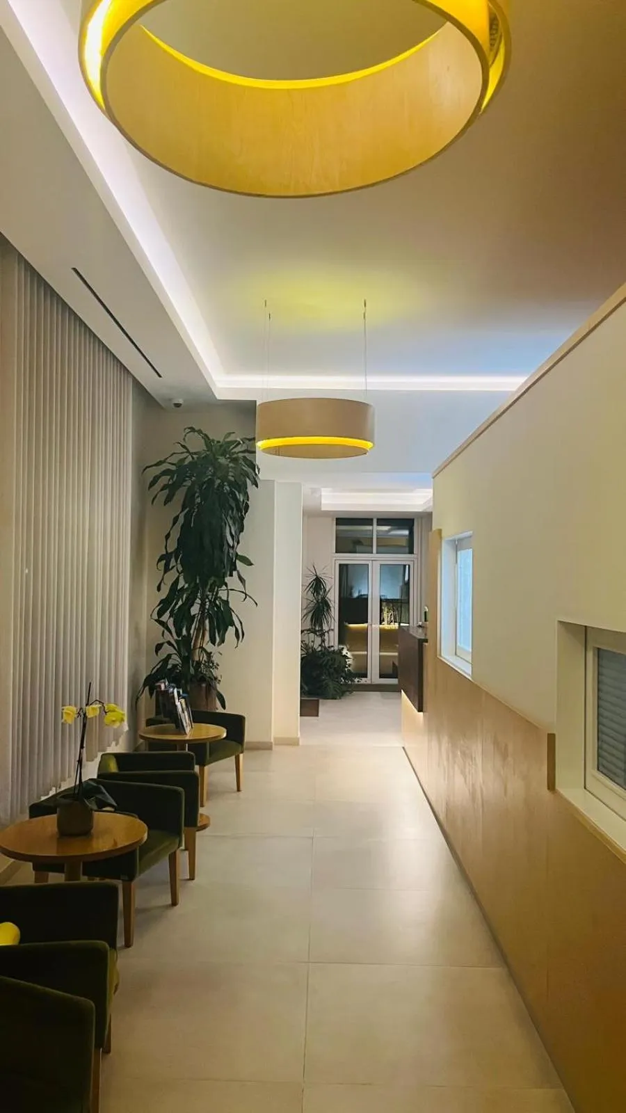 Living room in Hospedaria Frangaria