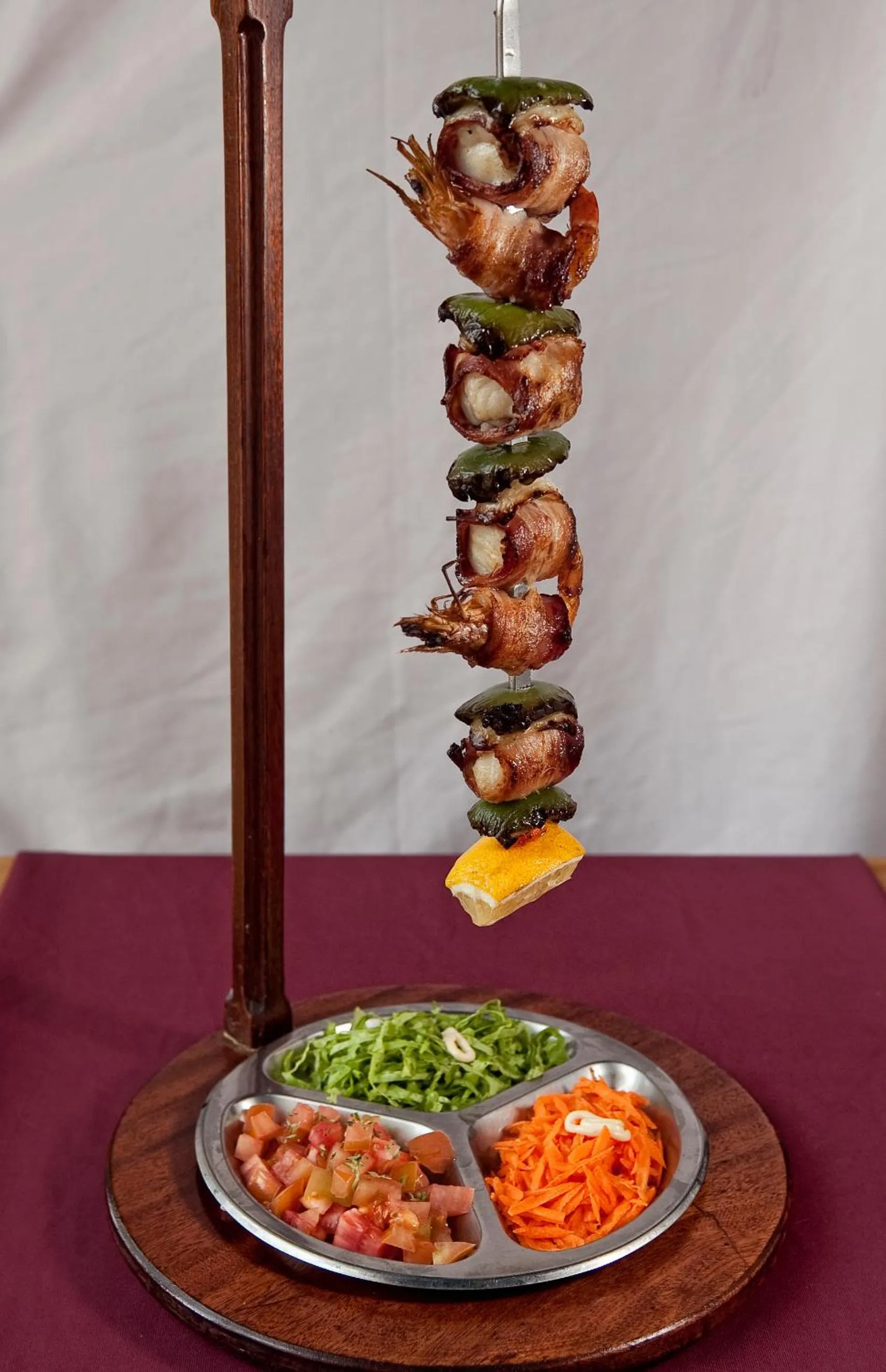 Restaurant/places to eat in Hospedaria Frangaria