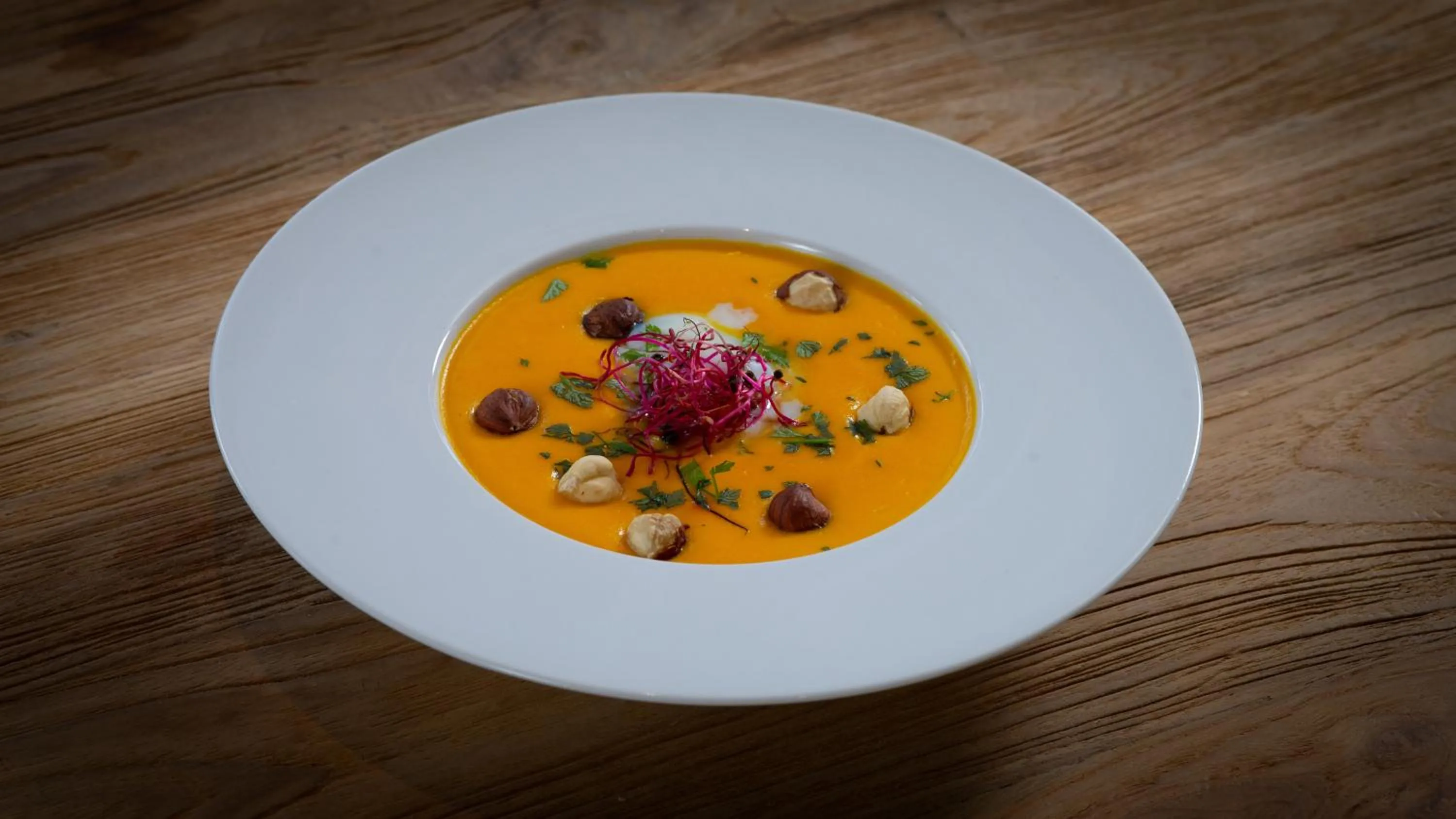 Restaurant/places to eat in Hôtel Nell - Axelle - Maison Tassoni