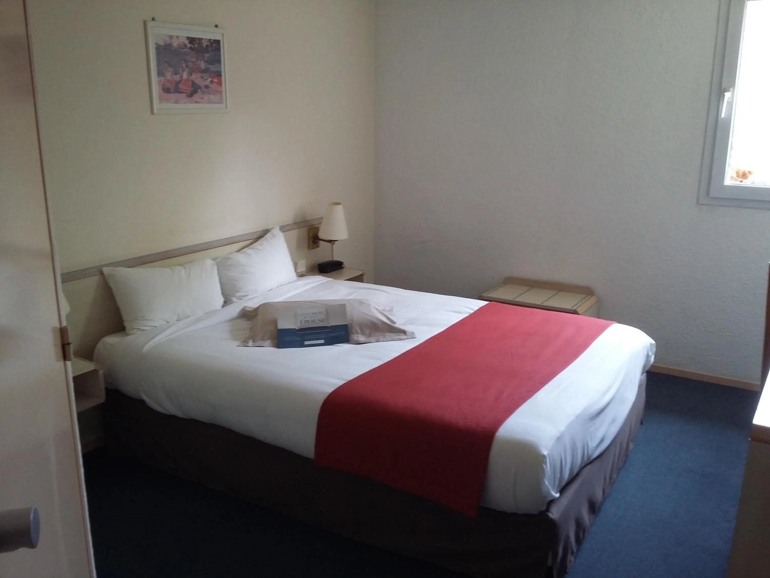 Business Single Room in Hôtel Nell - Axelle - Maison Tassoni