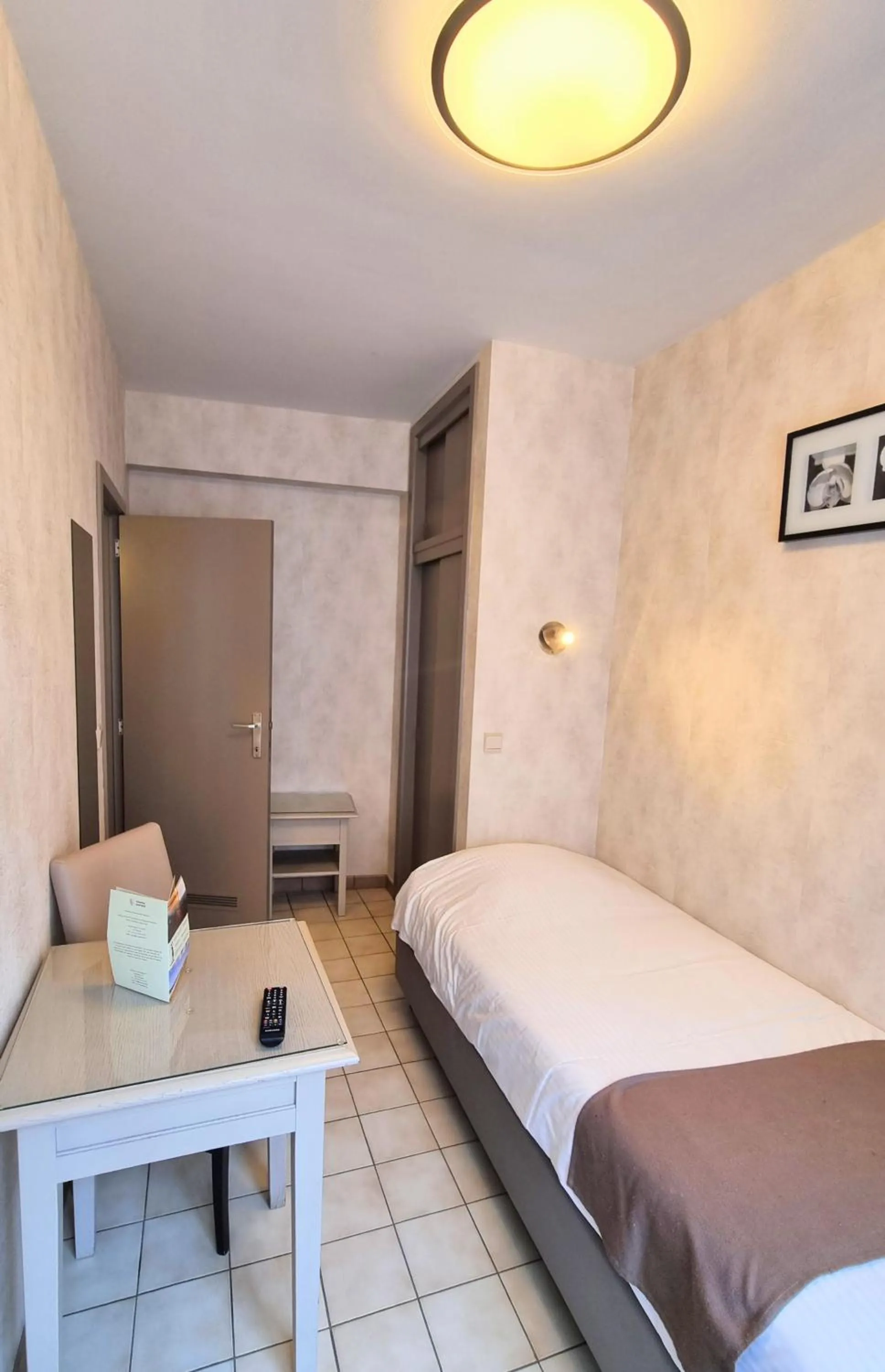 Bedroom, Bed in Hotel De Golf