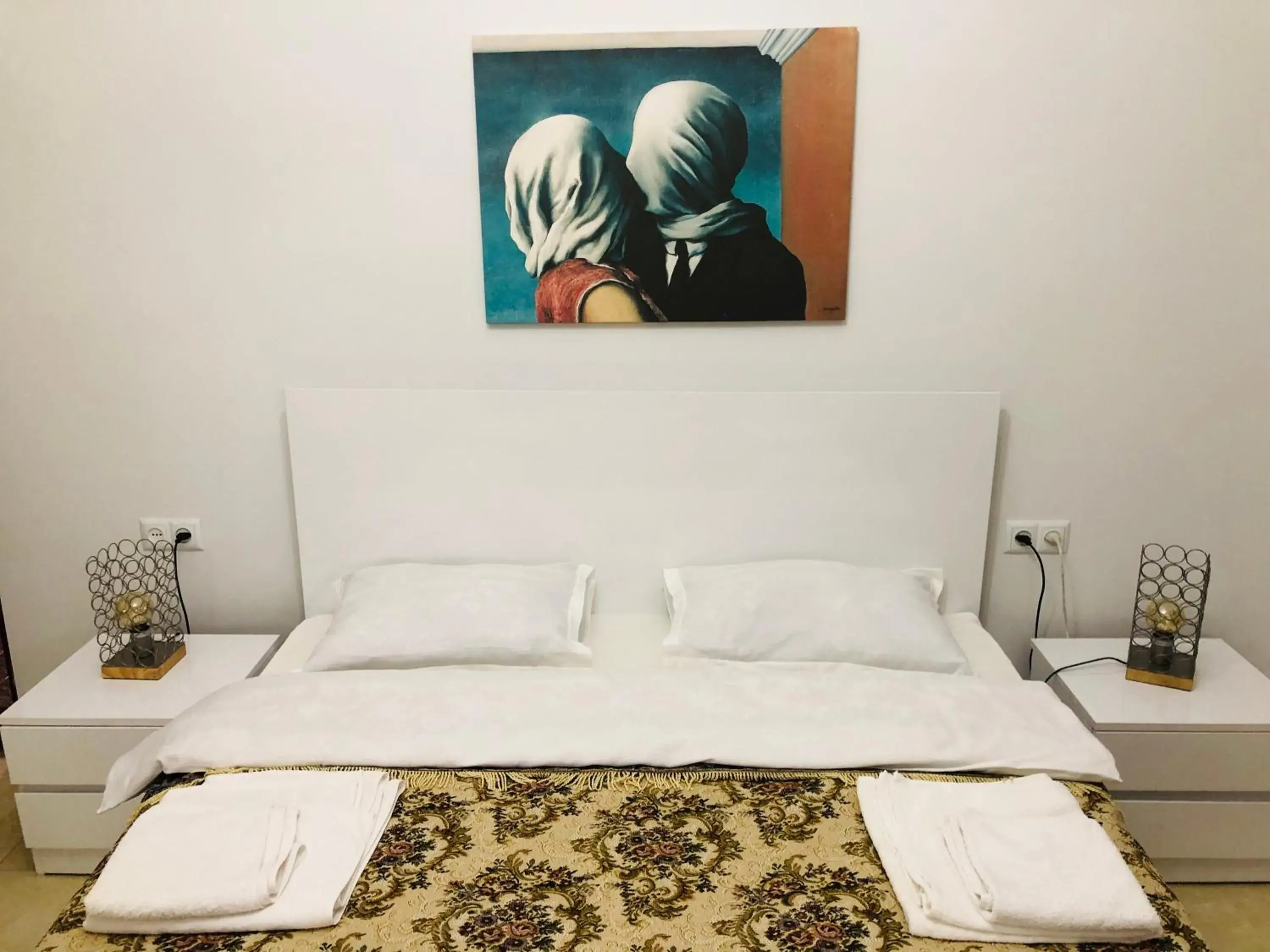 Double or Twin Room with Terrace in Winehouse Double or Twin Room with Terrace in Winehouse