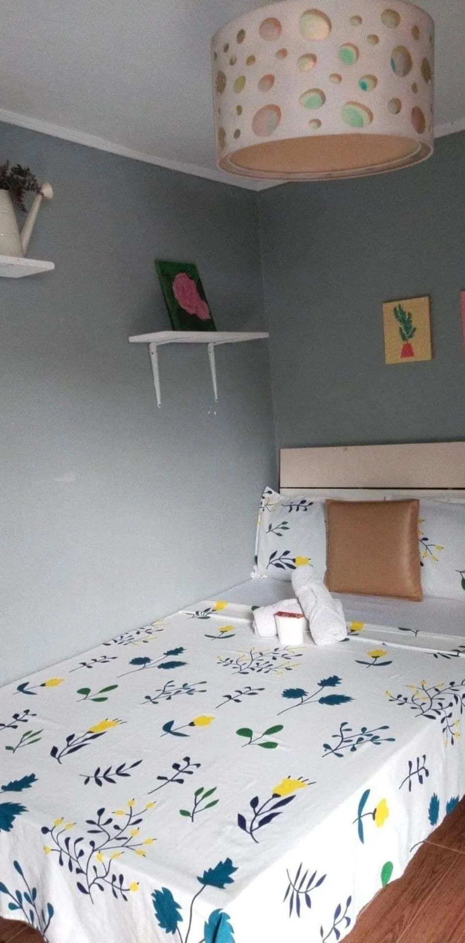 Bed in 25th RESIDENCES- LACSON BACOLOD