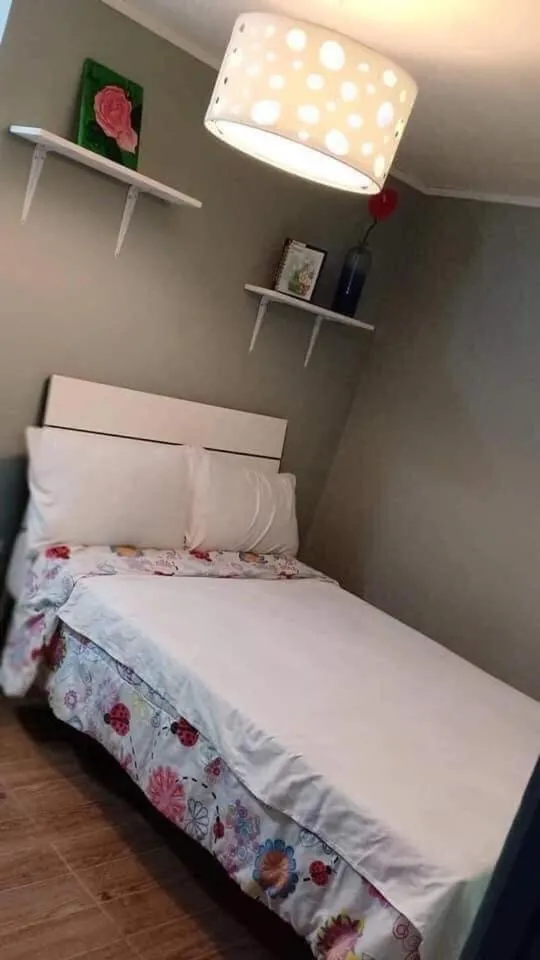 Bed in 25th RESIDENCES- LACSON BACOLOD