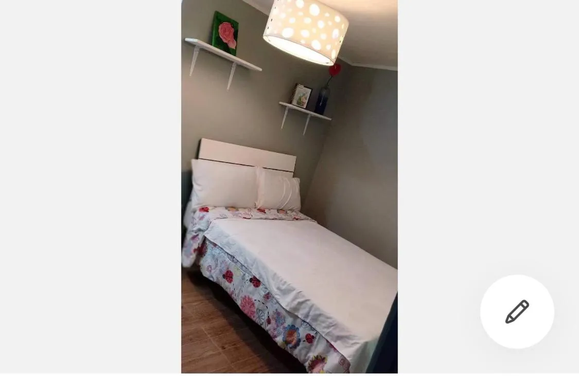Bed in 25th RESIDENCES- LACSON BACOLOD