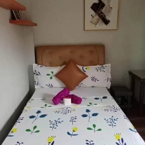 Bed in 25th RESIDENCES- LACSON BACOLOD