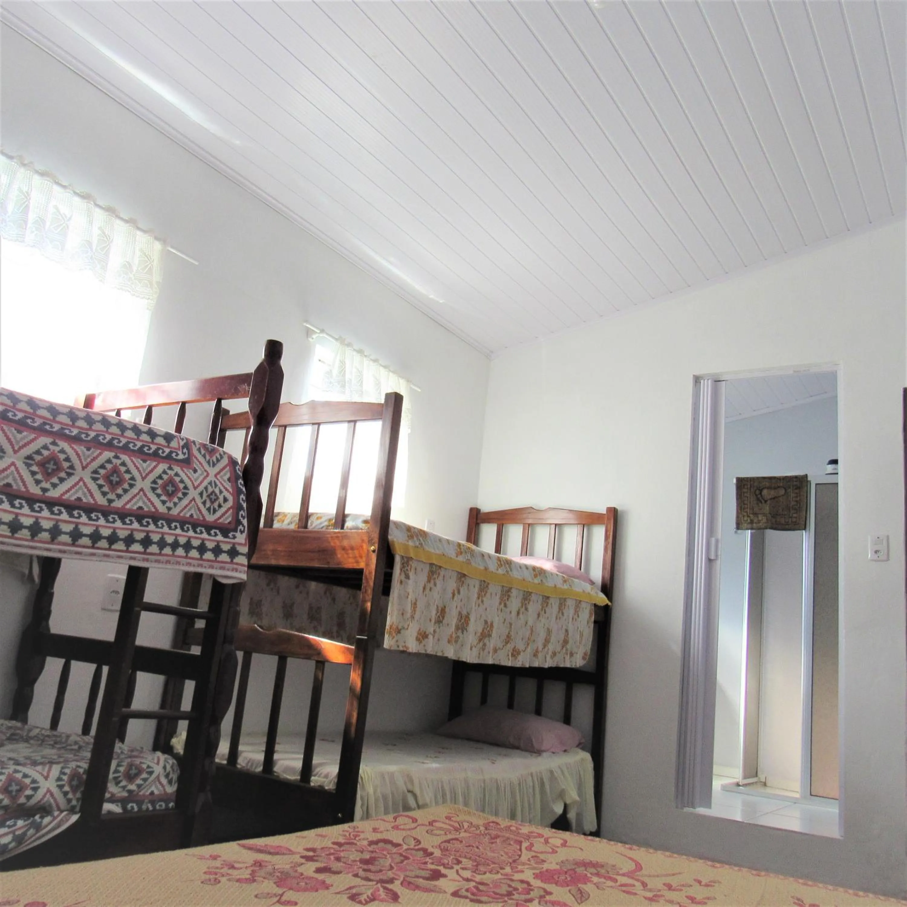 bunk bed, Bed in Pousada Torre do Meio