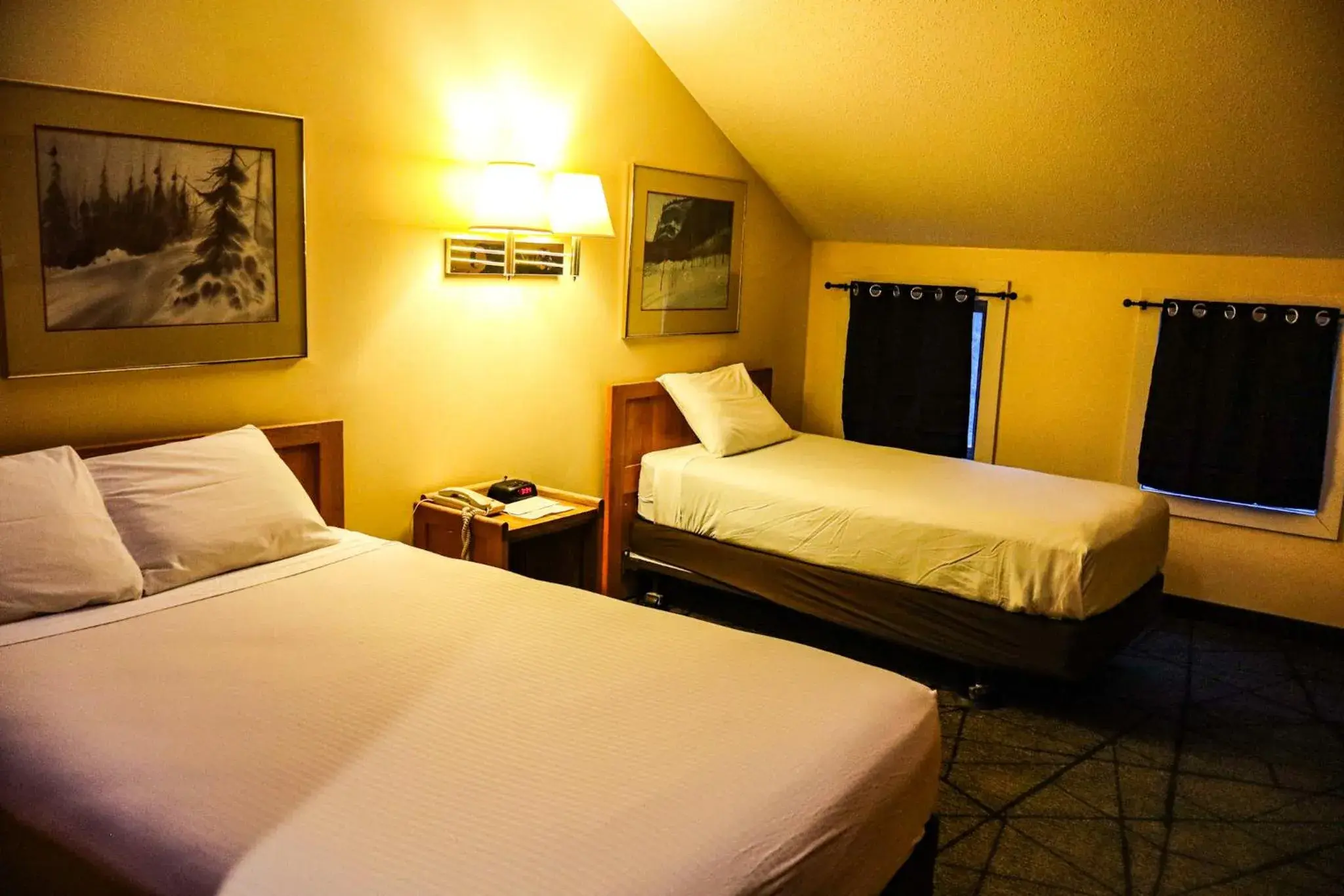 Junior Loft in Snowy Owl Inn Junior Loft in Snowy Owl Inn