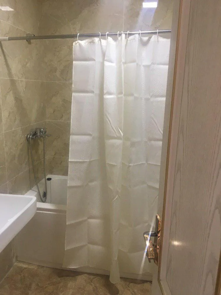 Bathroom in Hotel City Samarkand