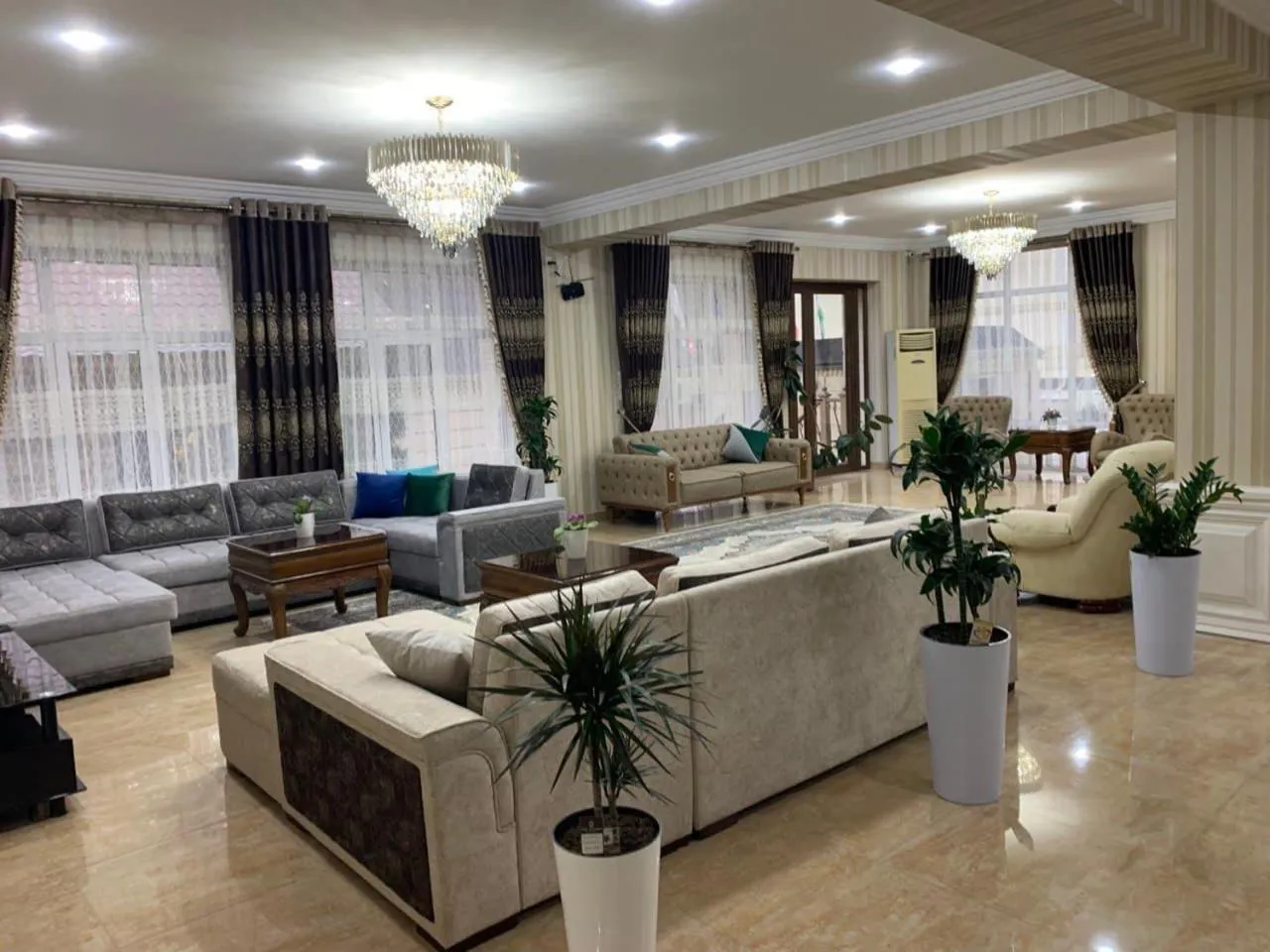 Hotel City Samarkand