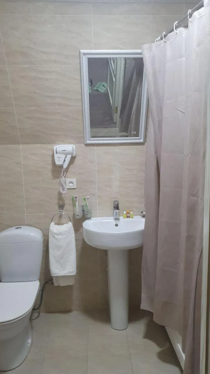 Hotel City Samarkand