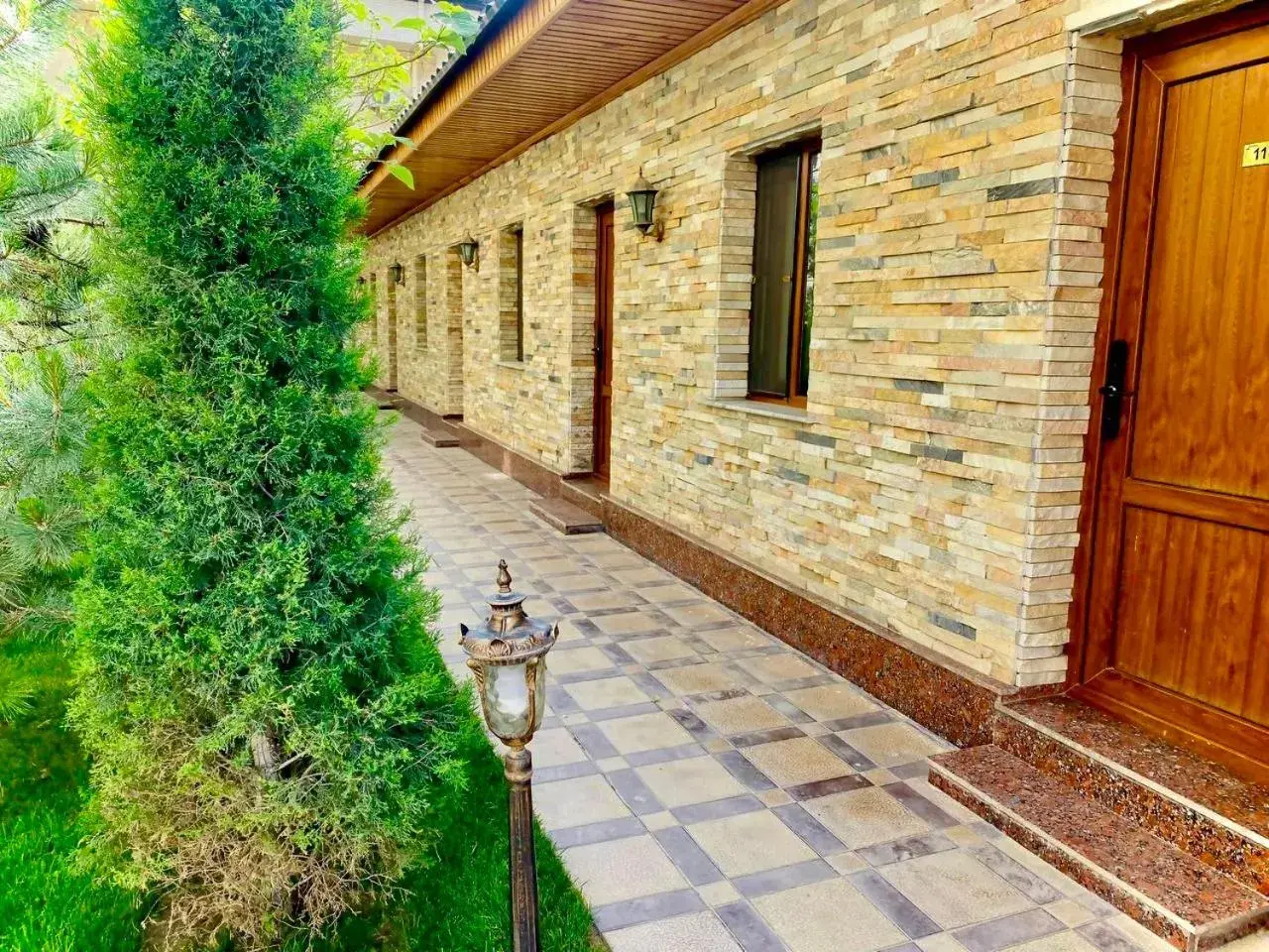 Budget Single Room - single occupancy in Hotel City Samarkand Budget Single Room - single occupancy in Hotel City Samarkand